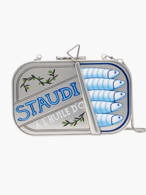 Sirena Clutch Tin