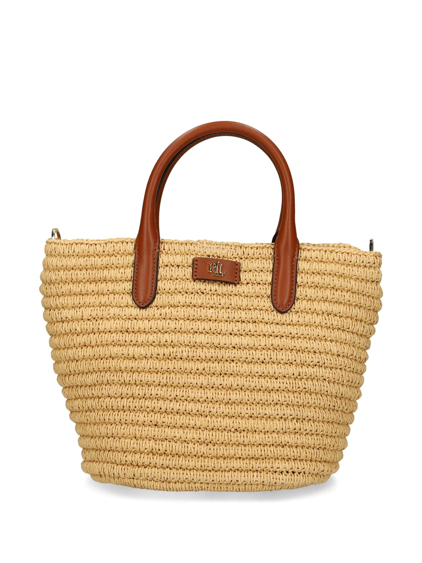 Striped Shirt Dress by R. Ꮮаᴜгеn + R. Ꮮаᴜгеn Brie Tote Bag