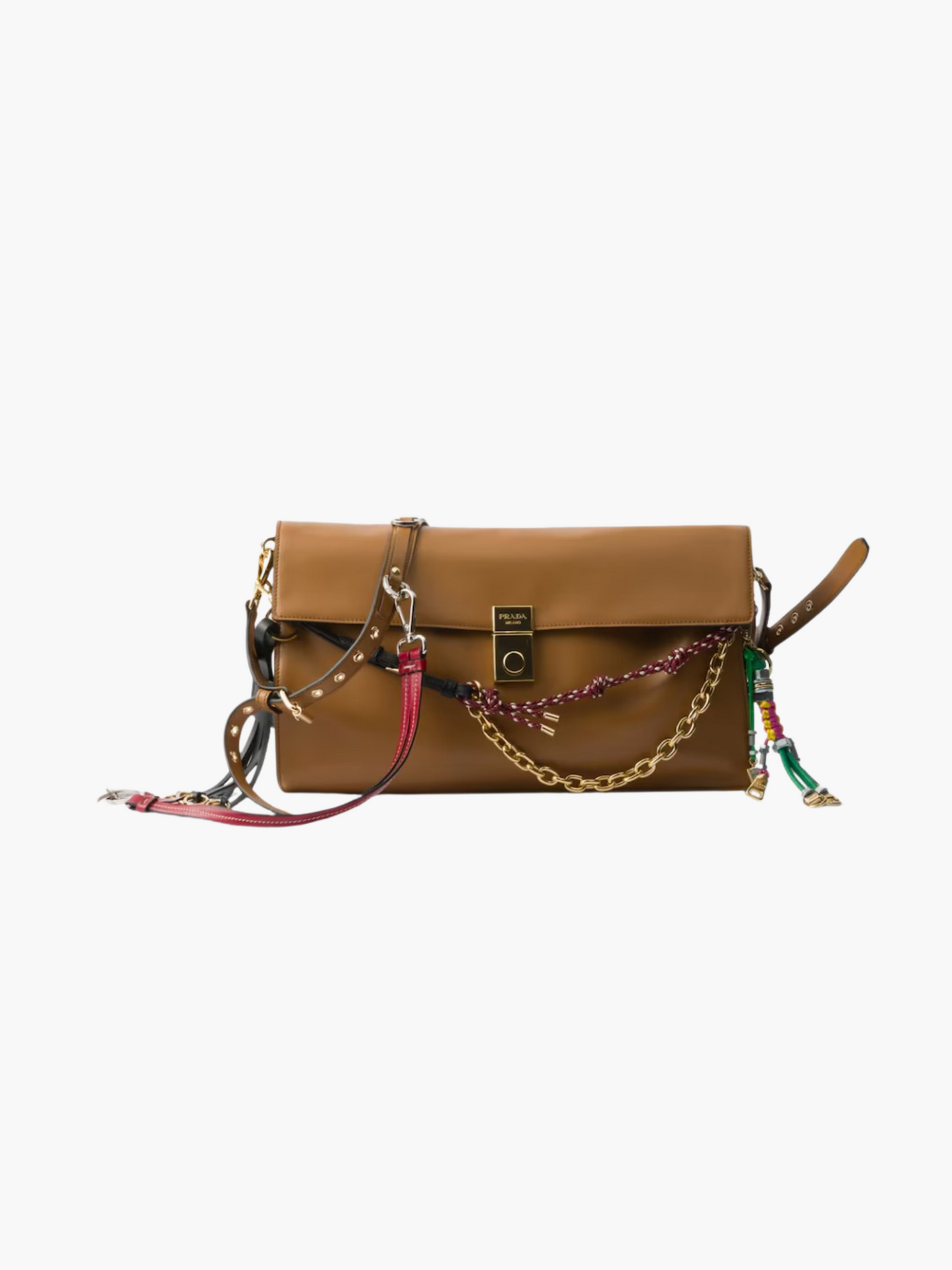 Lunelle Flap Shoulder Bag