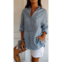 Light Blue Denim