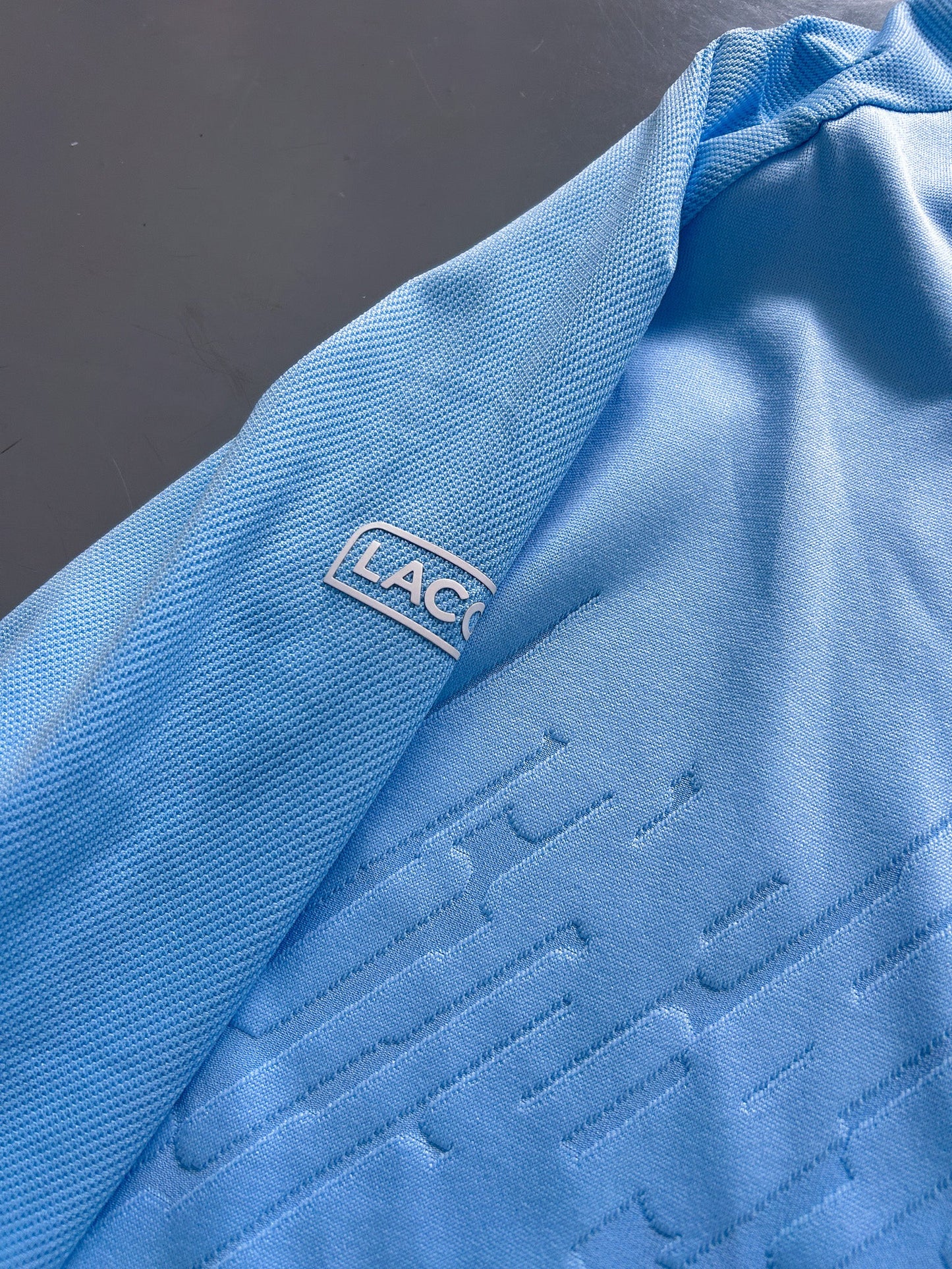 Lacoste x Novak Djokovic Vintage *PREMIUM* Trackjacket | L