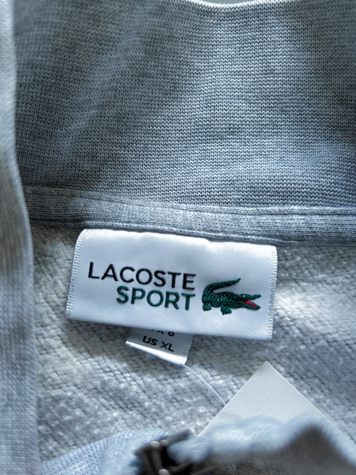 Lacoste Vintage *BASIC* Trackjacket | M