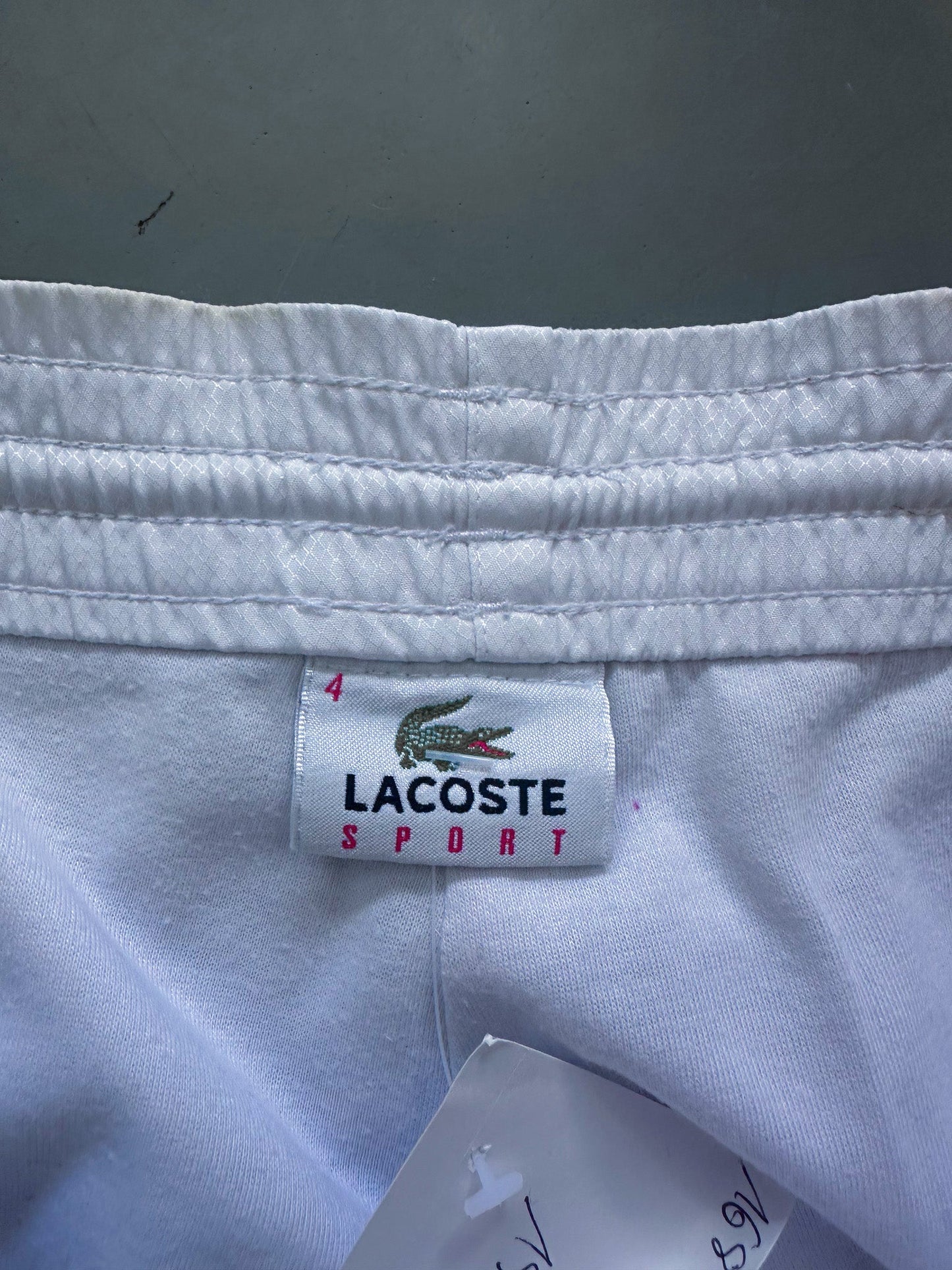 Lacoste Vintage Trackpants | M