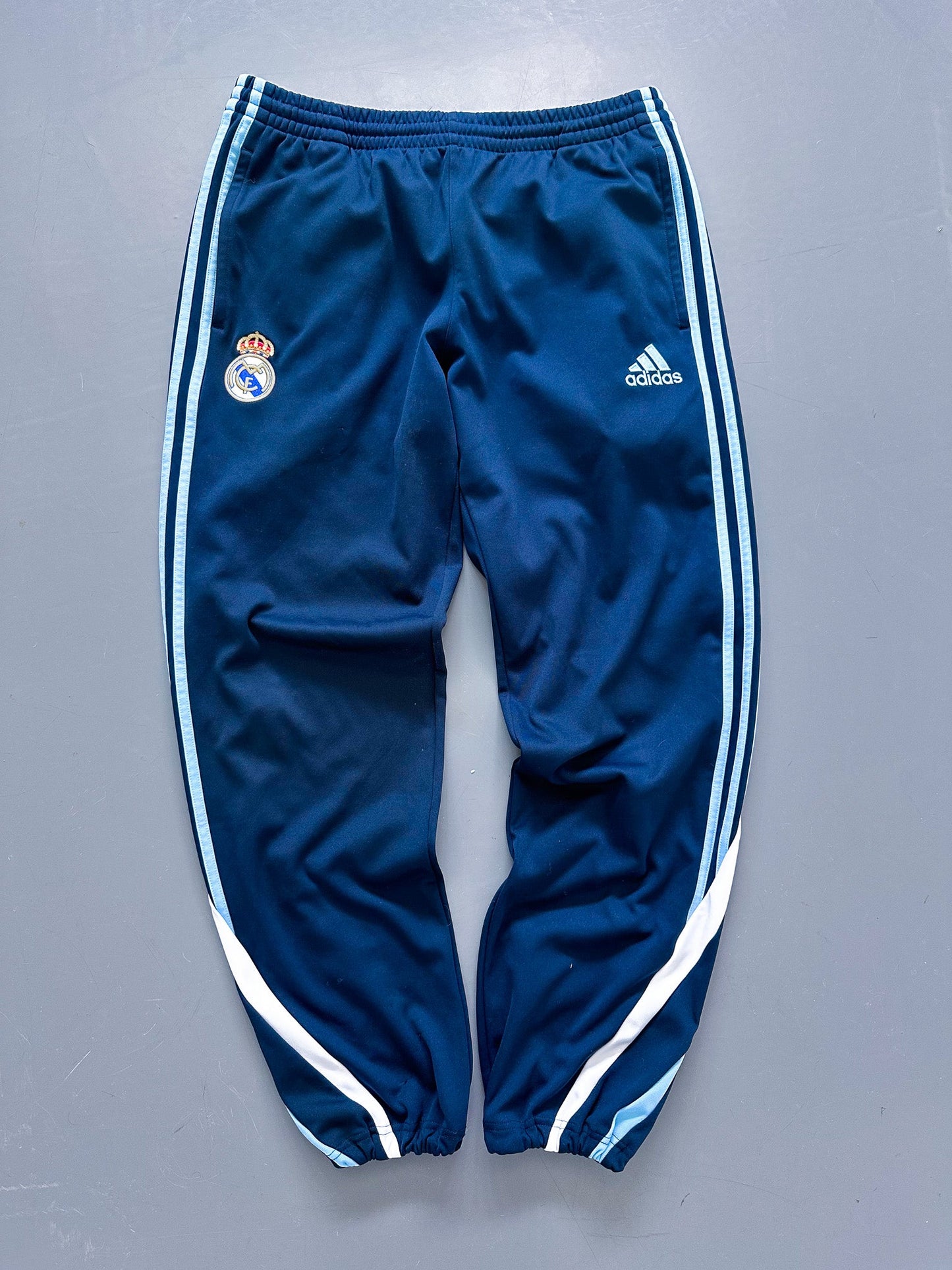 Adidas x Real Madrid Vintage Trackpants | M