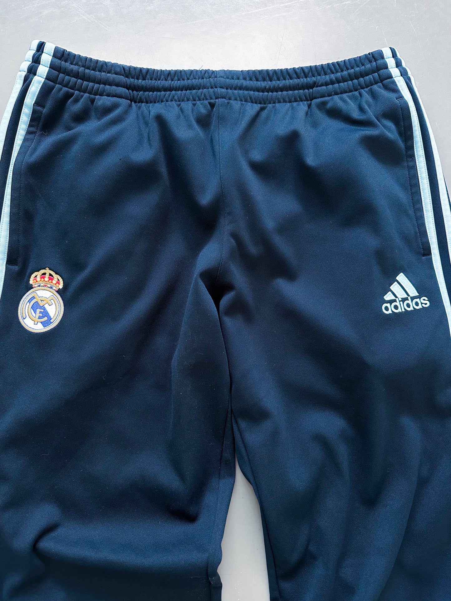 Adidas x Real Madrid Vintage Trackpants | M