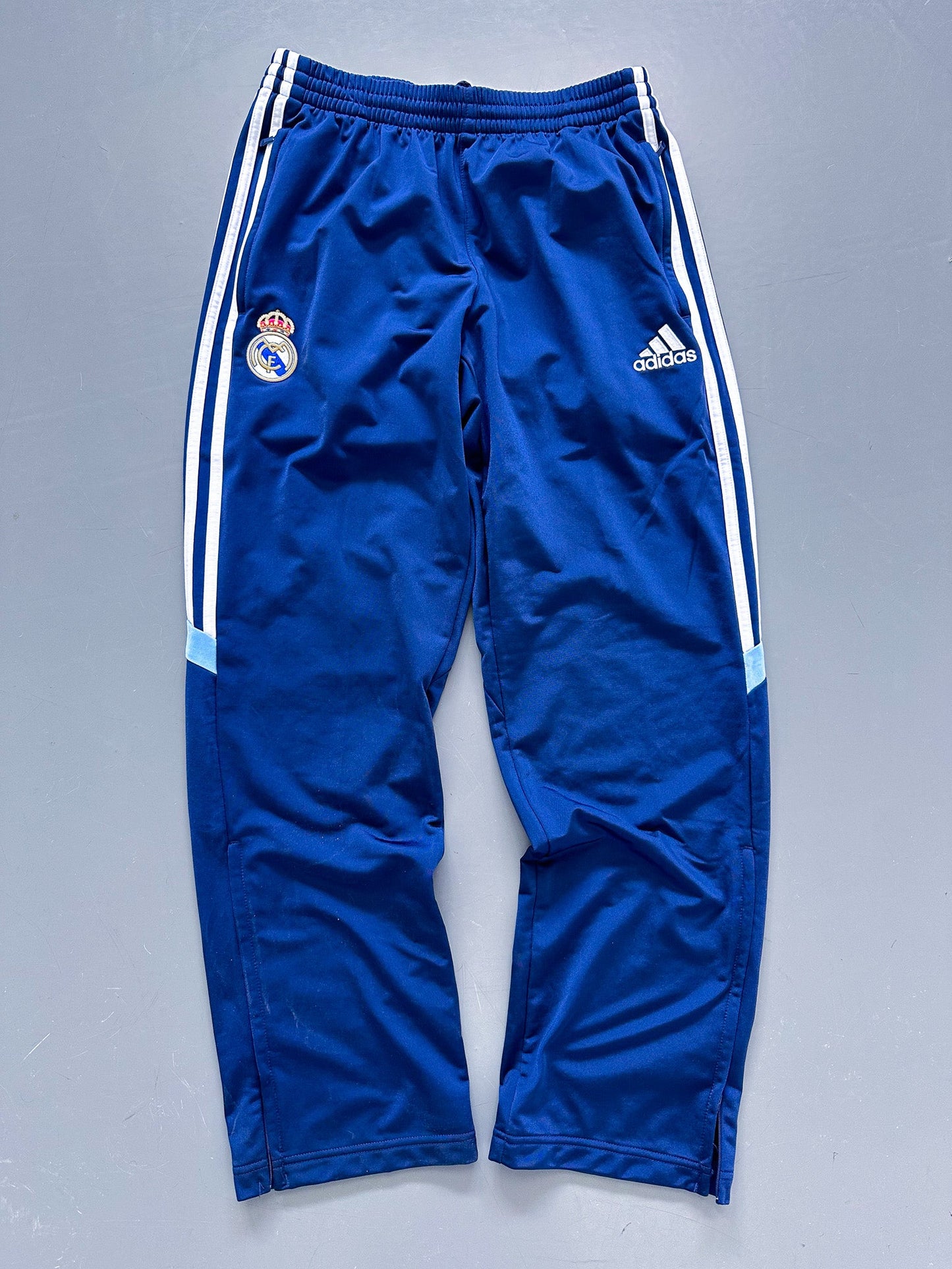 Adidas x Real Madrid Vintage Trackpants | M