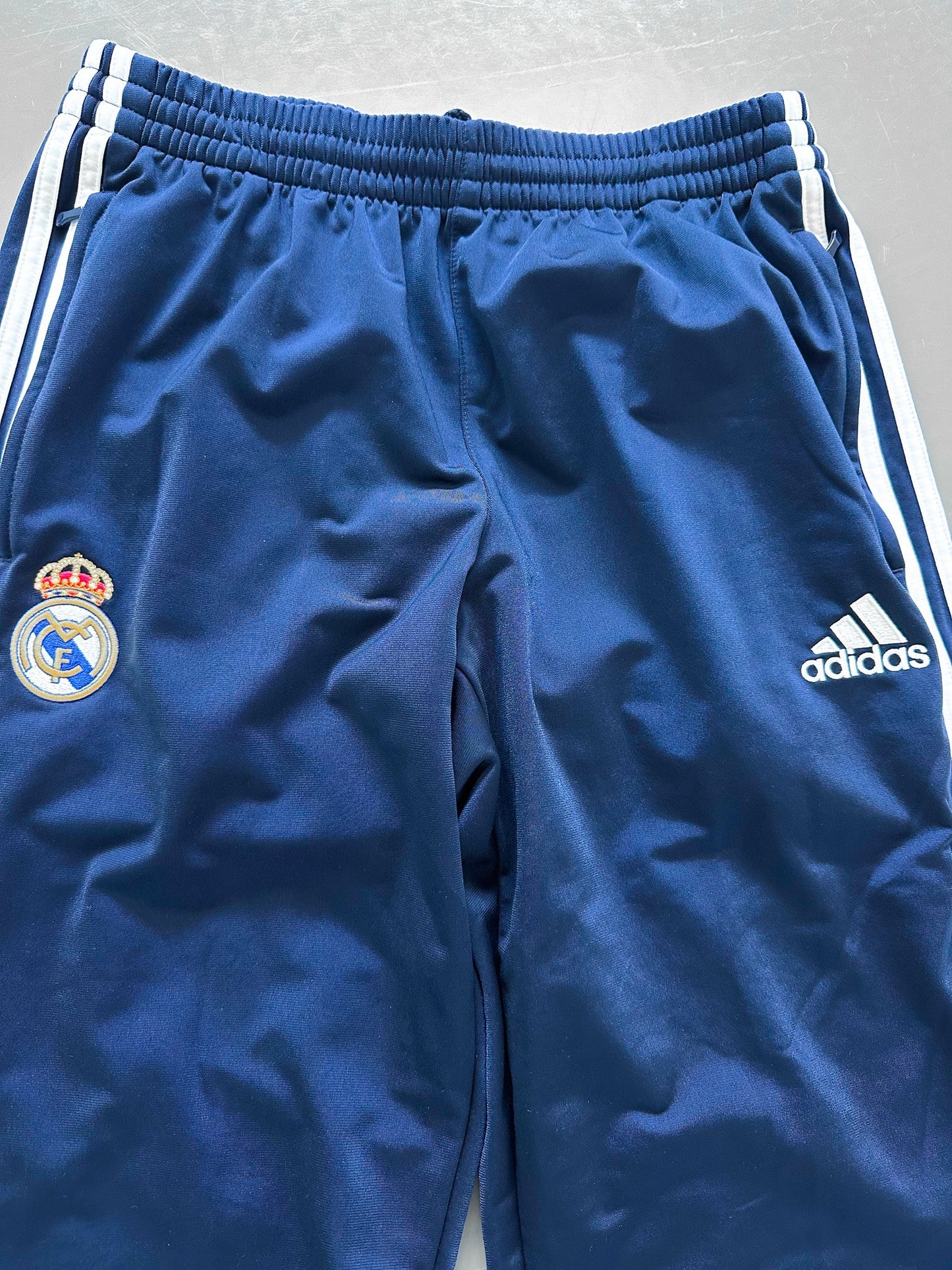 Adidas x Real Madrid Vintage Trackpants | M