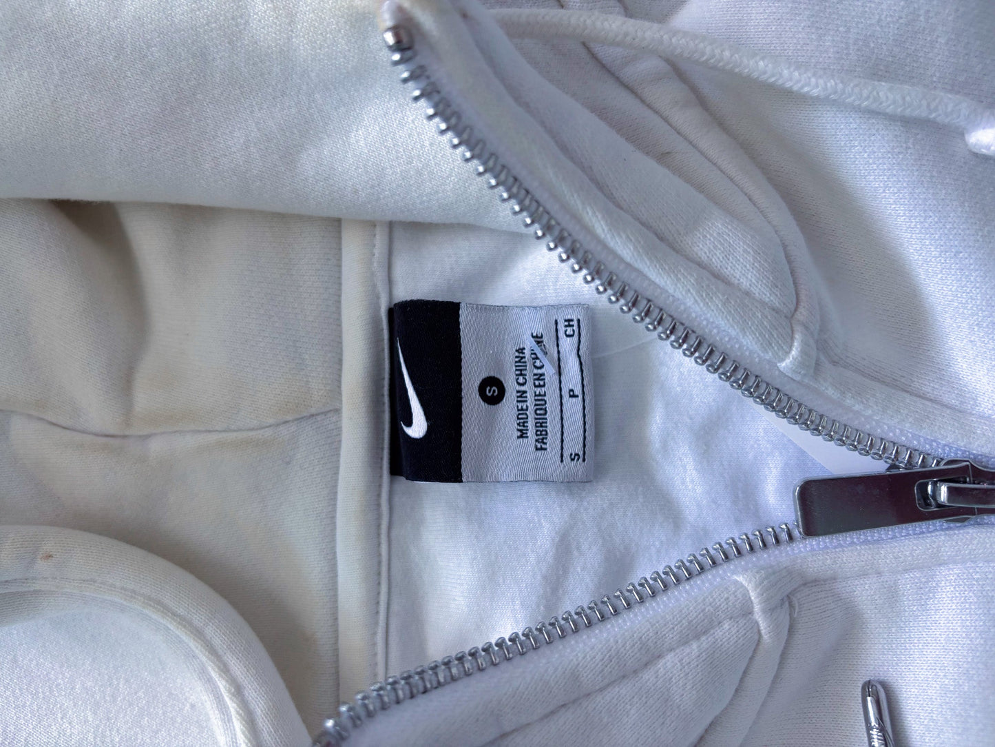 Nike x France Vintage Sweatjacket | S