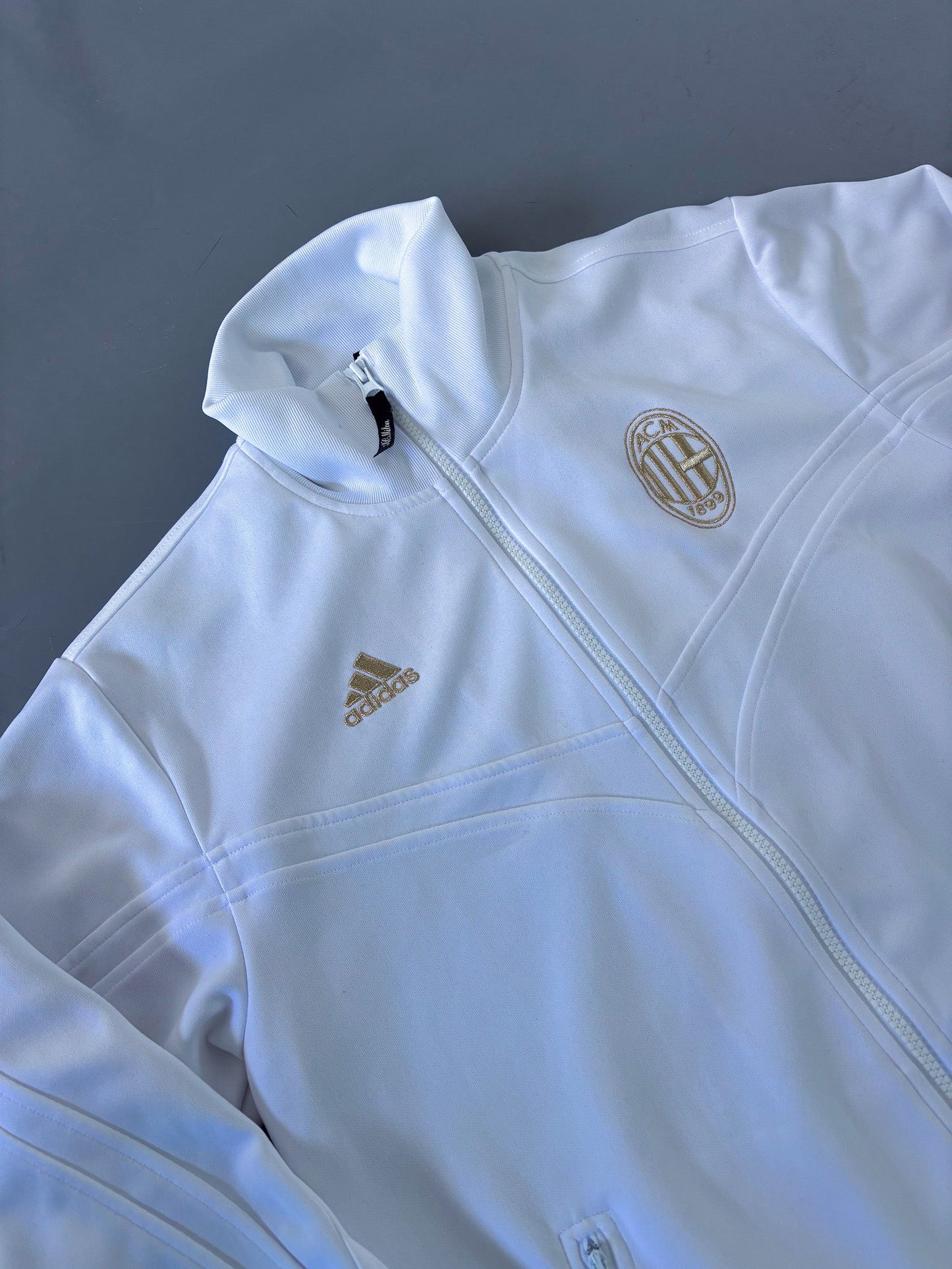 Adidas x AC Milan Vintage Trackjacket | M