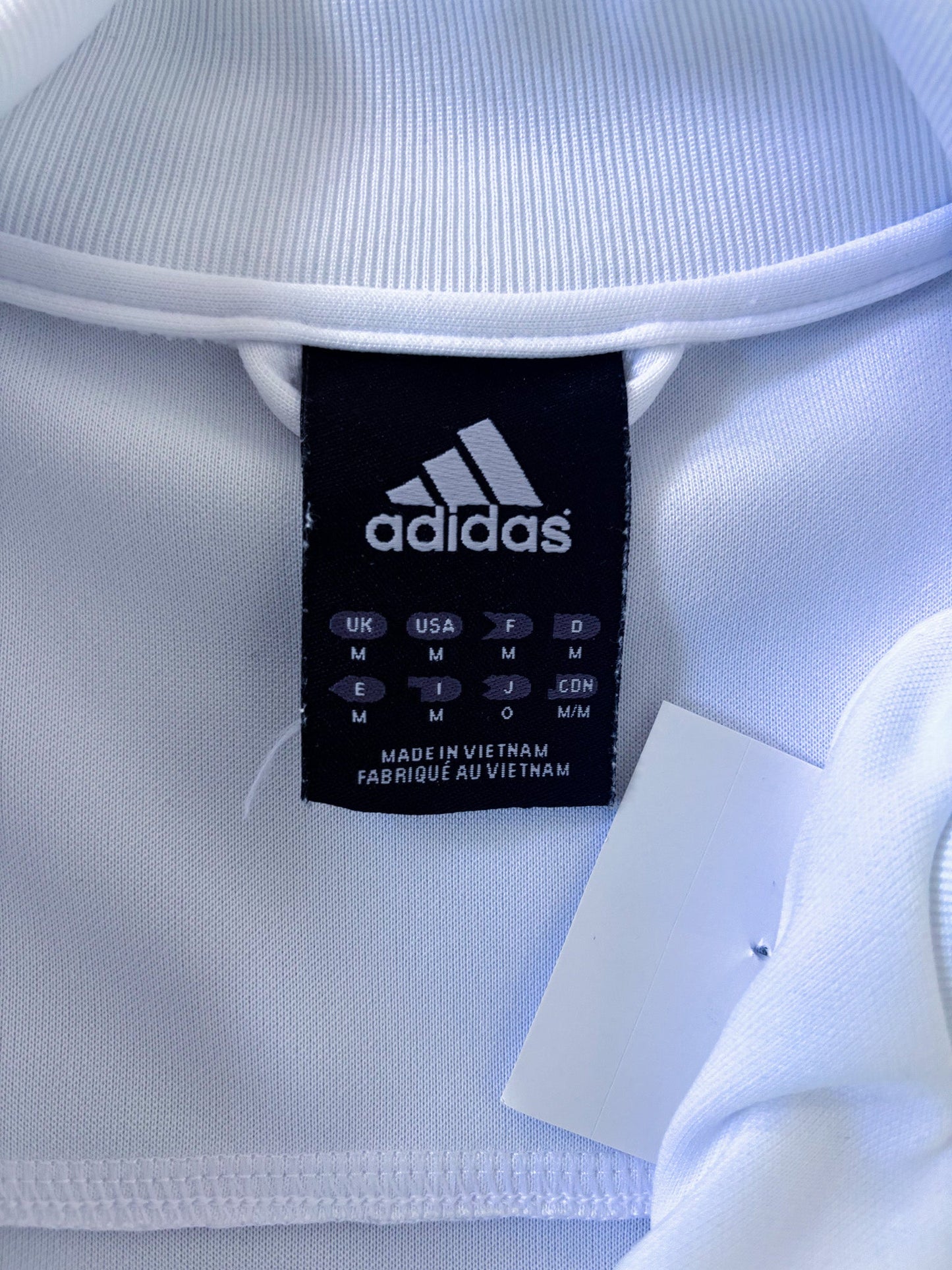 Adidas x AC Milan Vintage Trackjacket | M