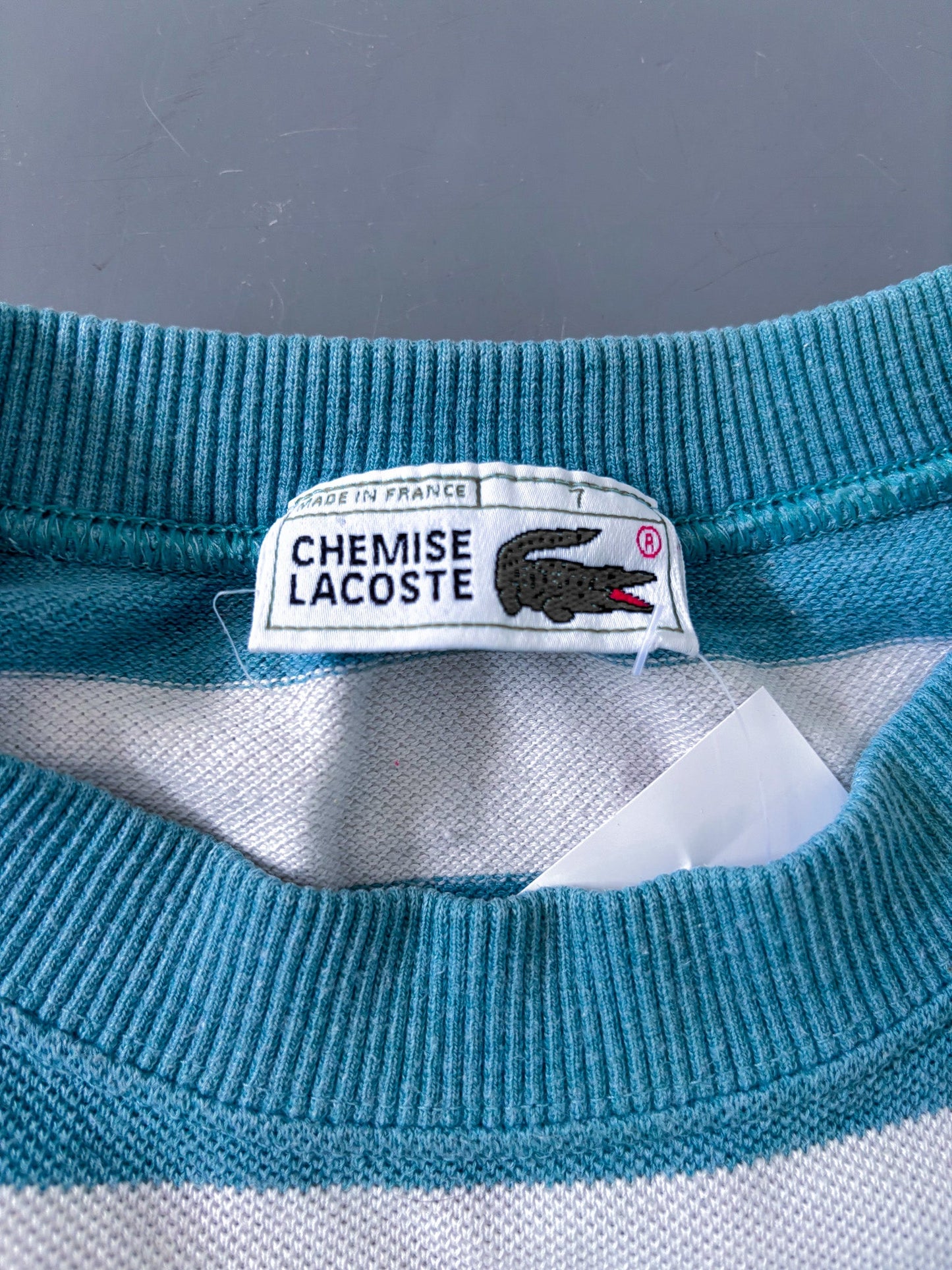Lacoste Vintage Pullover | L