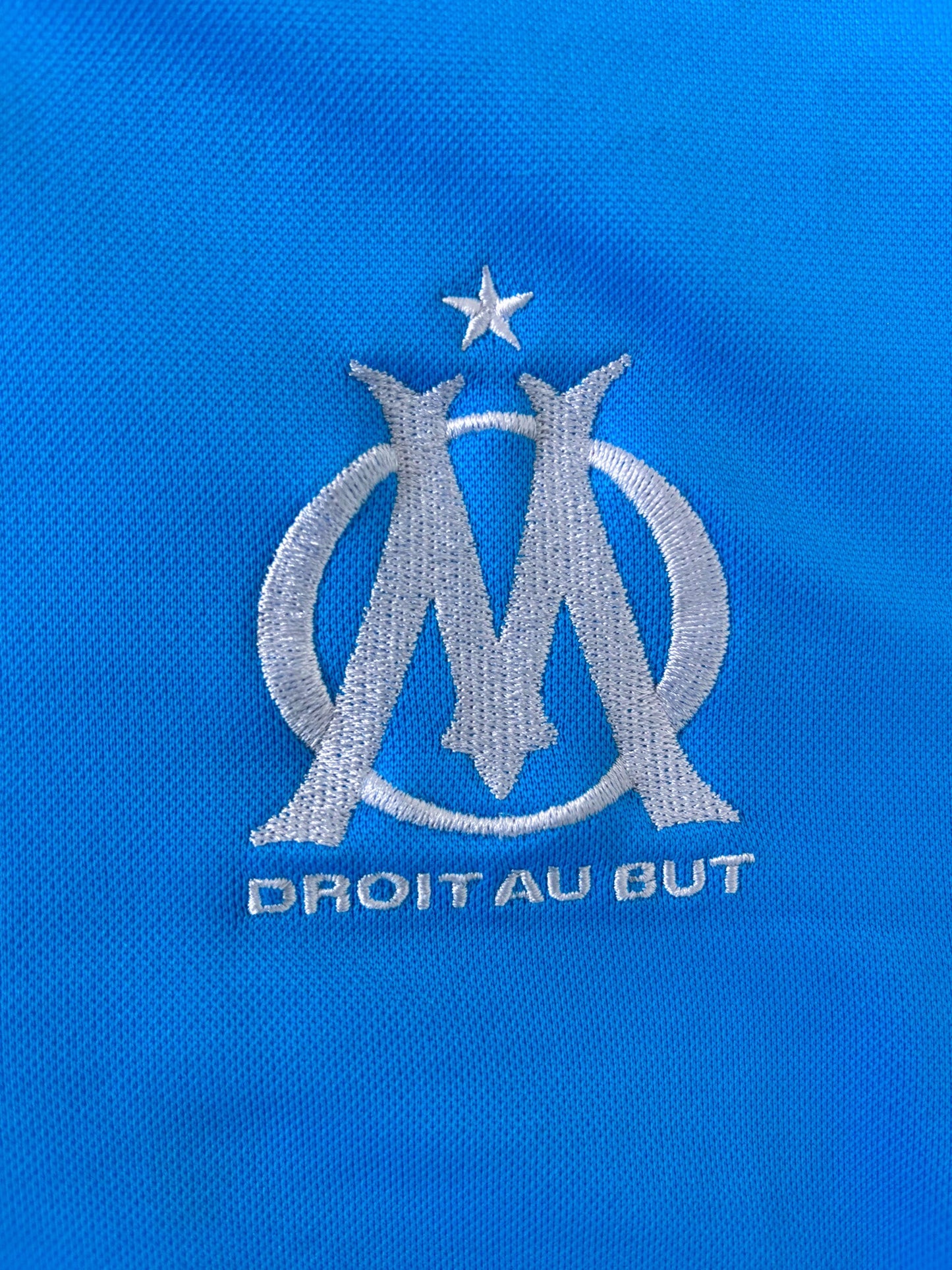 Vintage Adidas x Marseille *PREMIUM* Trackjacket | S