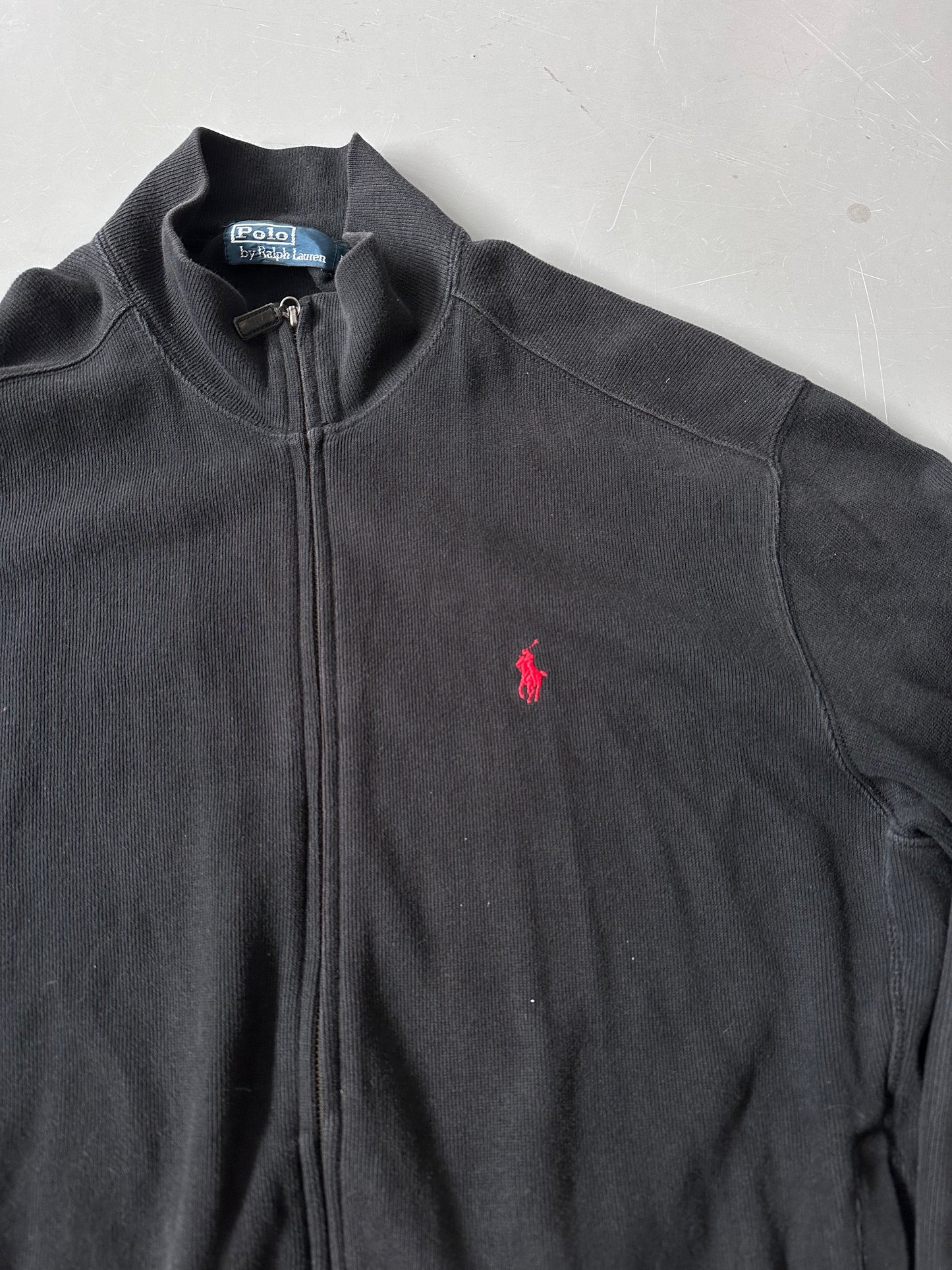 Polo Ralph Lauren Vintage Strickjacke | L