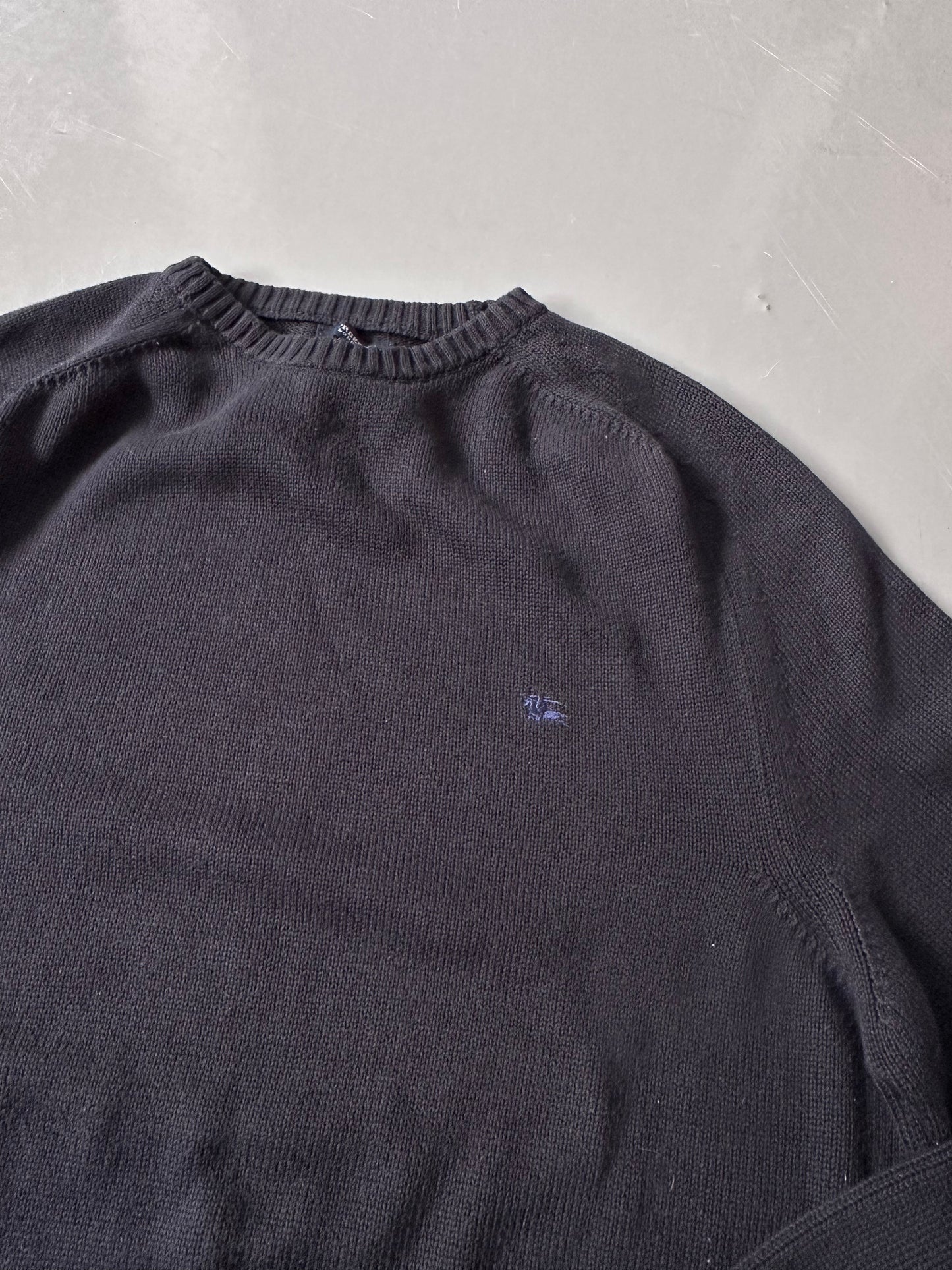Burberry Vintage Pullover | L