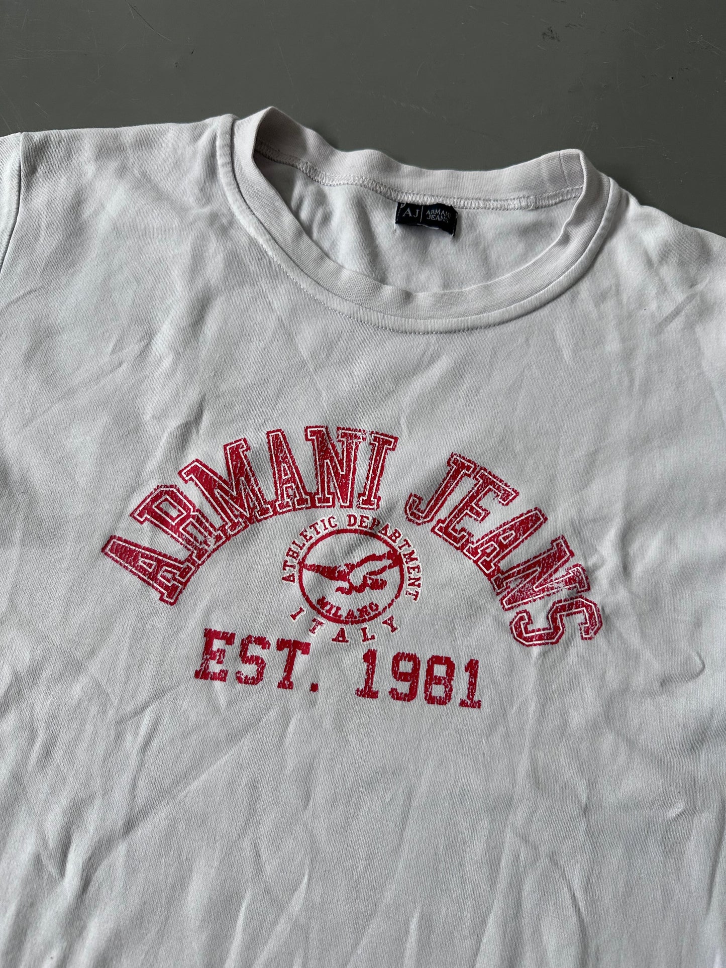 Armani Vintage Shirt | S