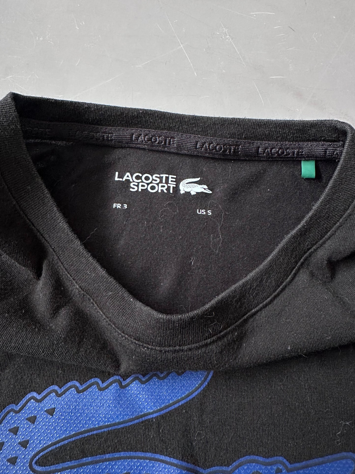 Lacoste Vintage Shirt | S