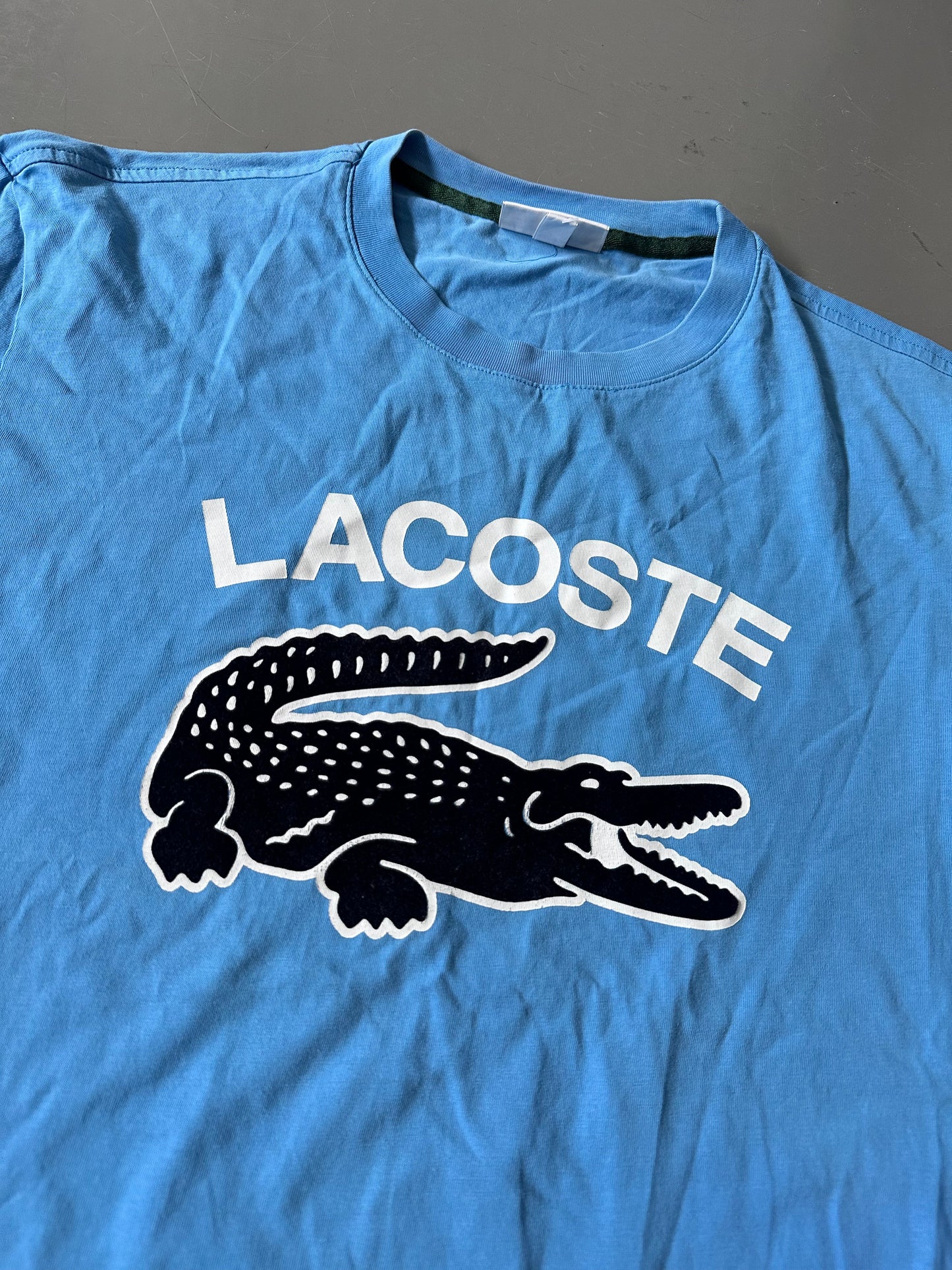 Lacoste Vintage Shirt | L