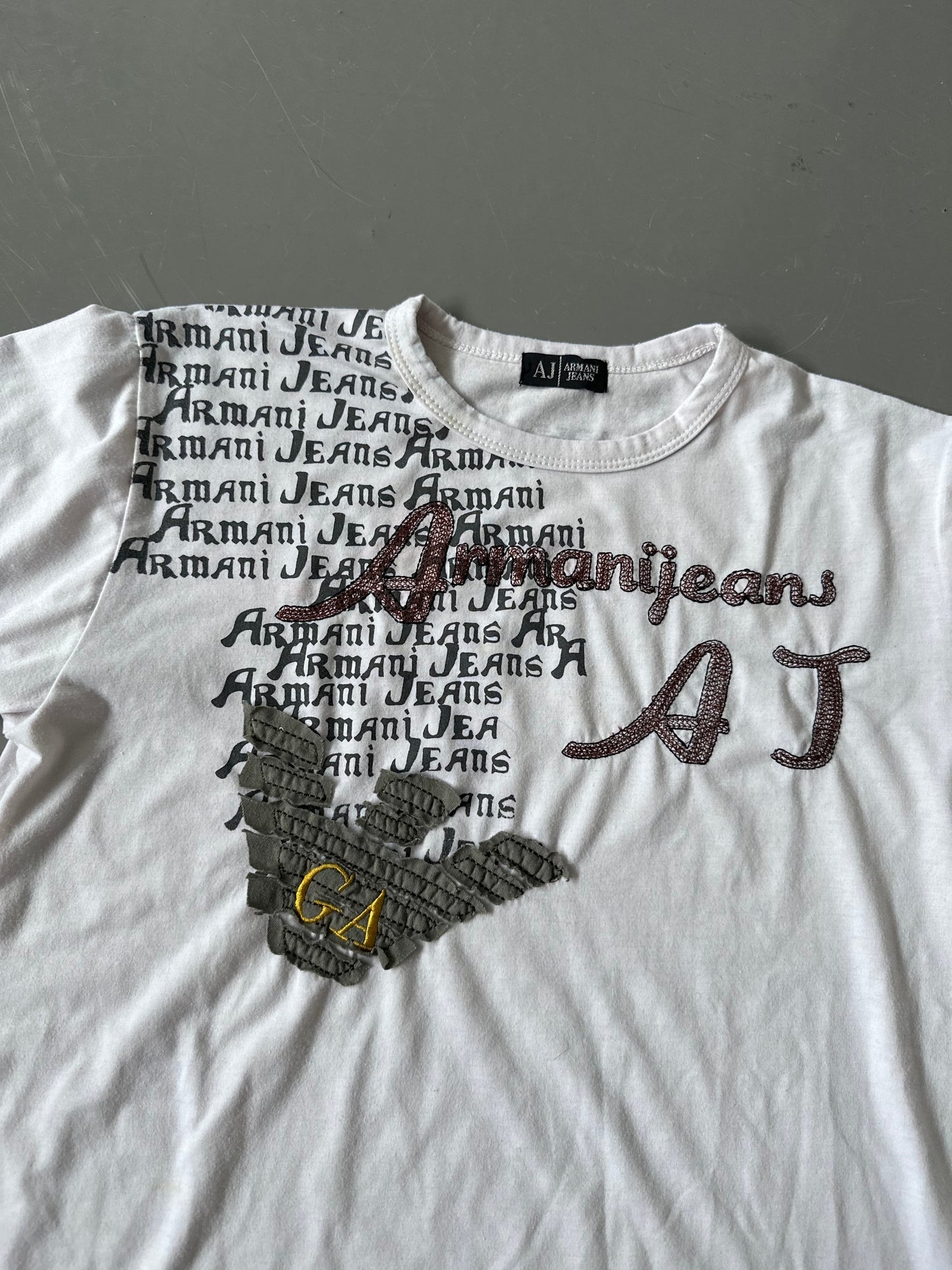Armani Vintage Shirt | S