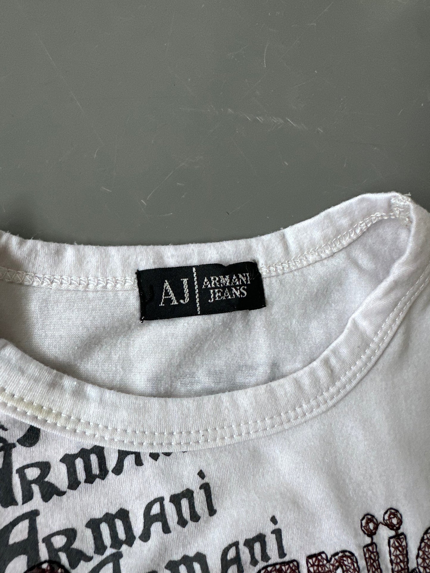 Armani Vintage Shirt | S