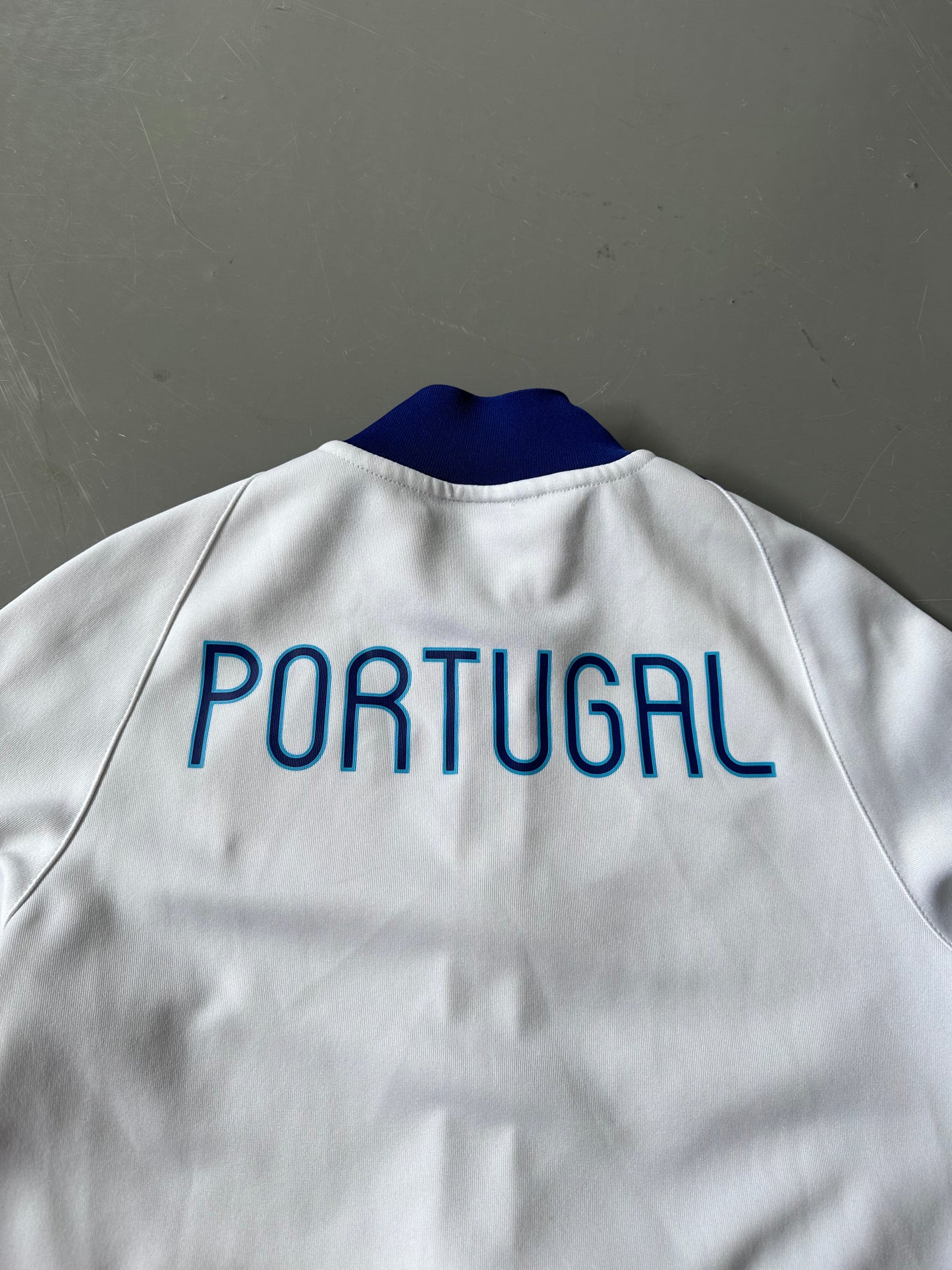 Nike x Portugal Vintage *PREMIUM* Trackjacket | S