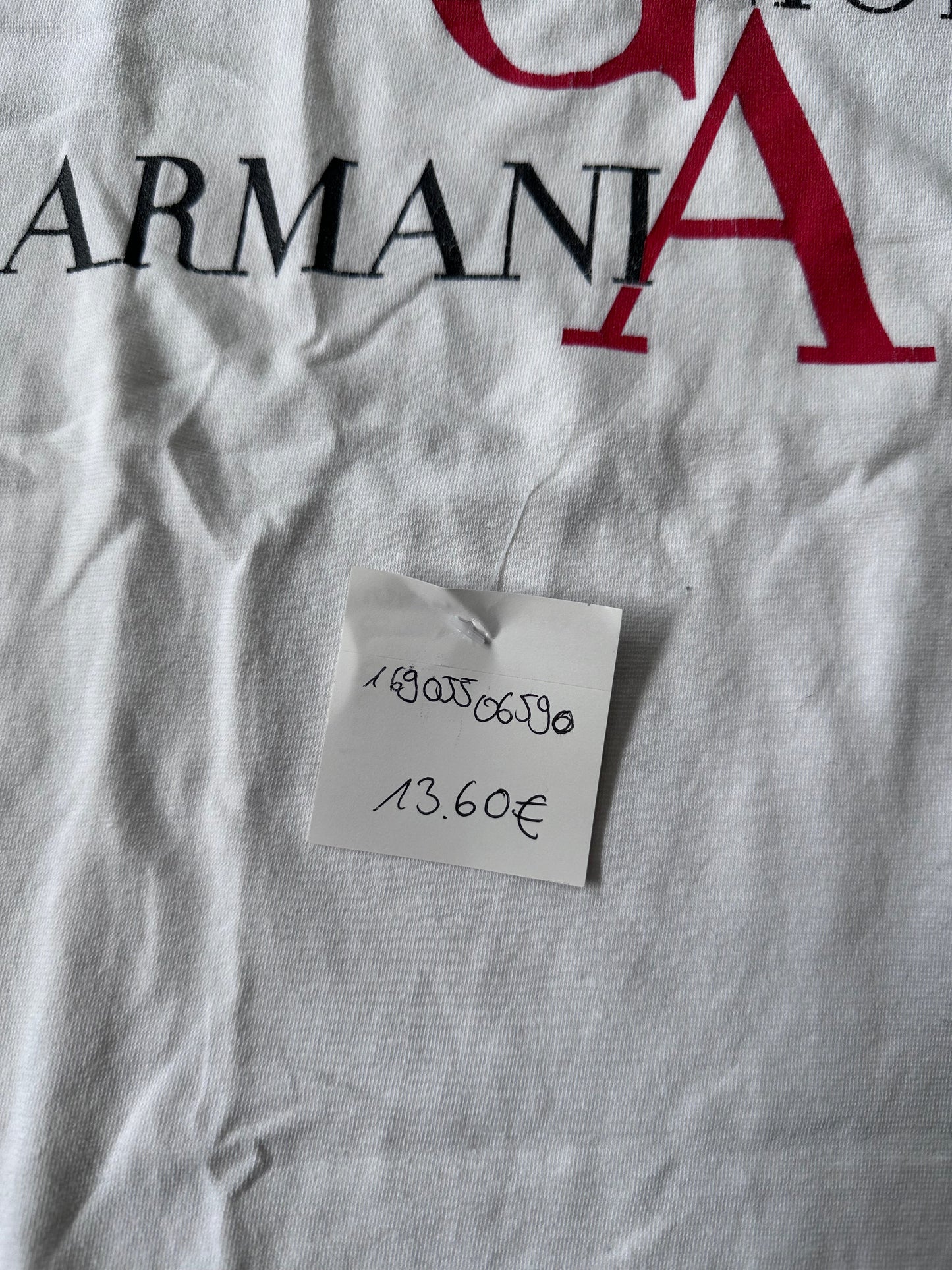 Armani Vintage Shirt | S