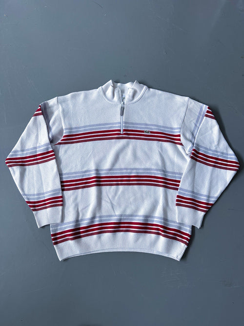 Lacoste Vintage Pullover | M