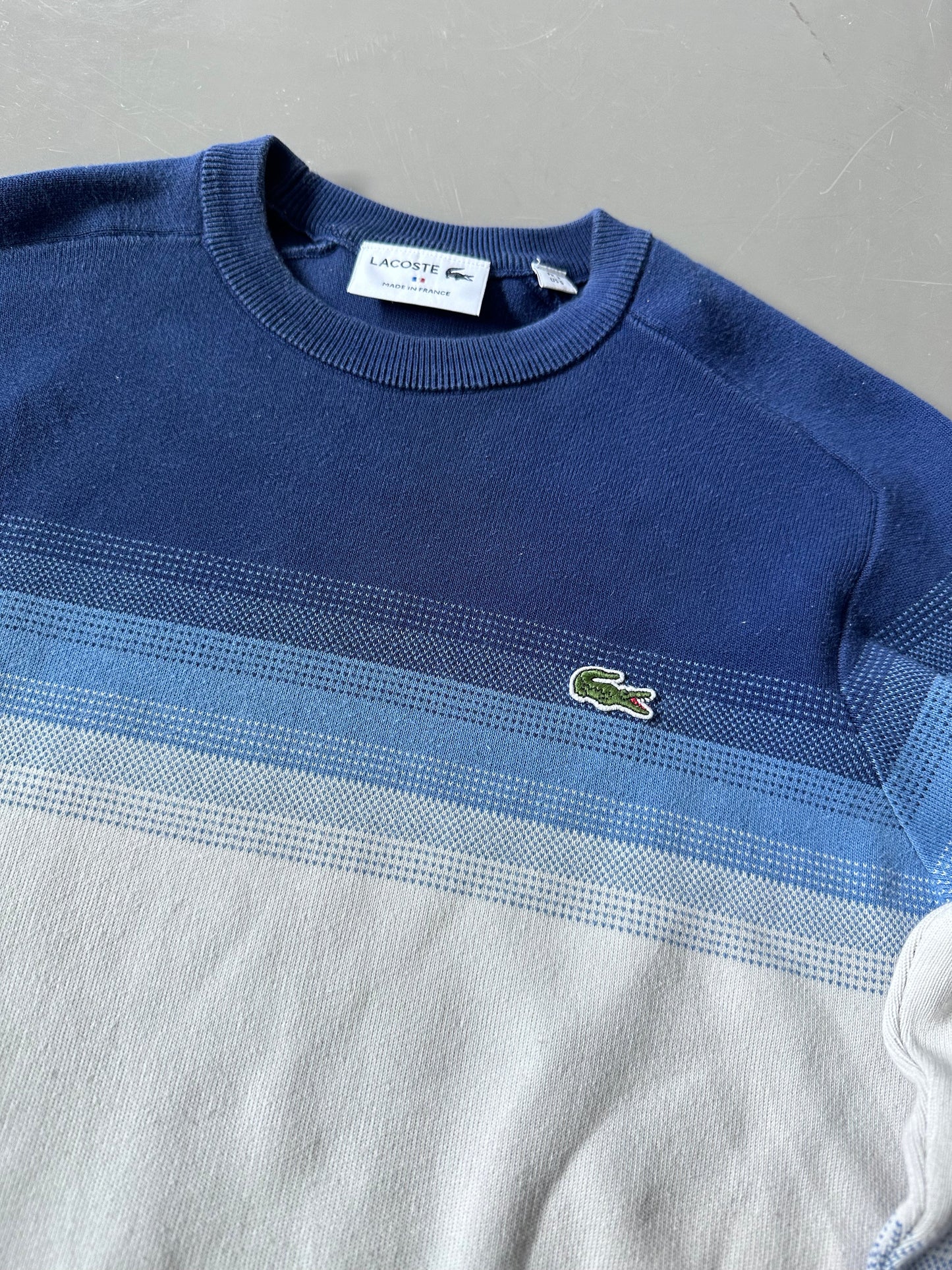 Lacoste Vintage Pullover | S