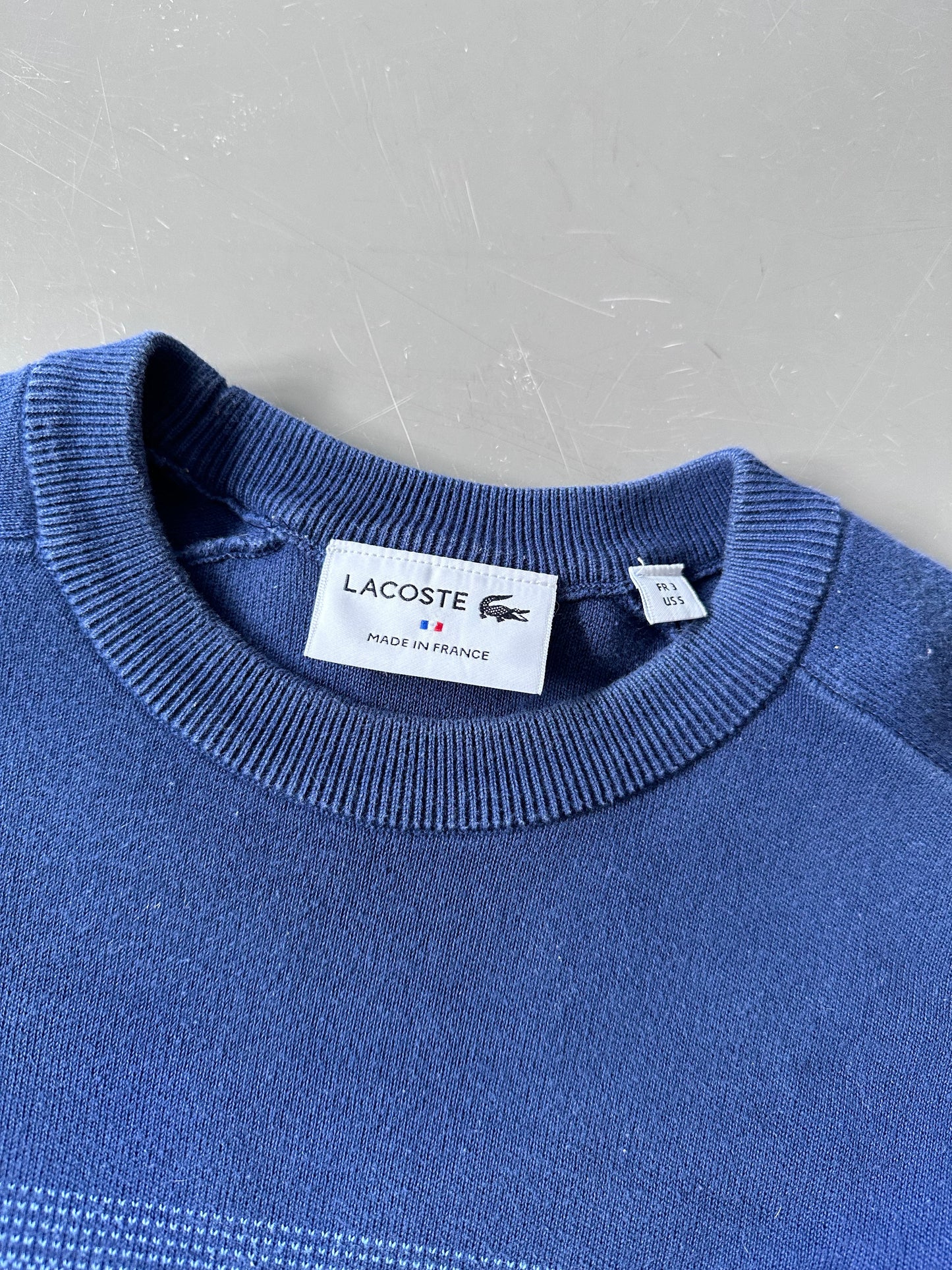 Lacoste Vintage Pullover | S