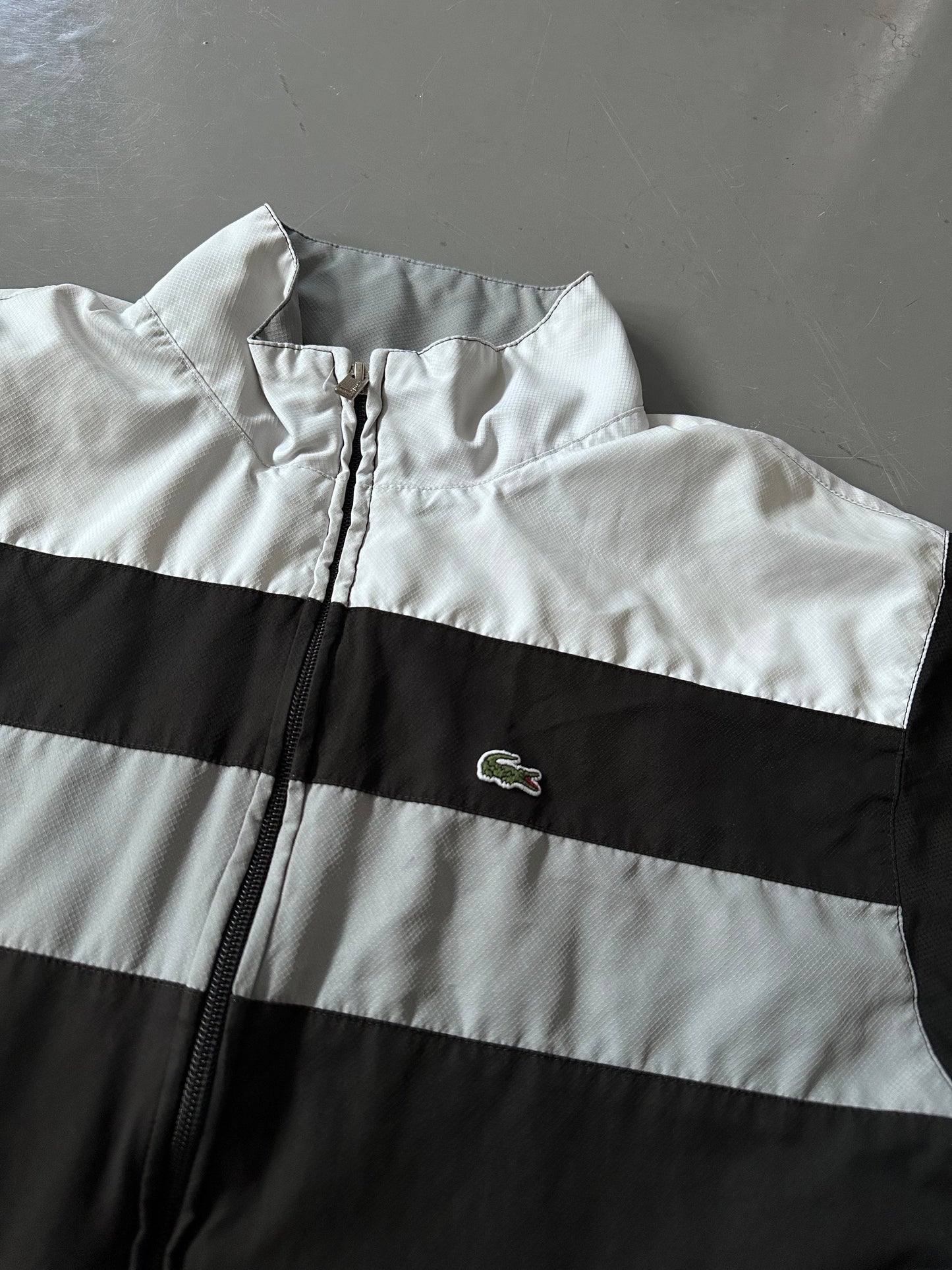 Lacoste Vintage Trackjacket | S