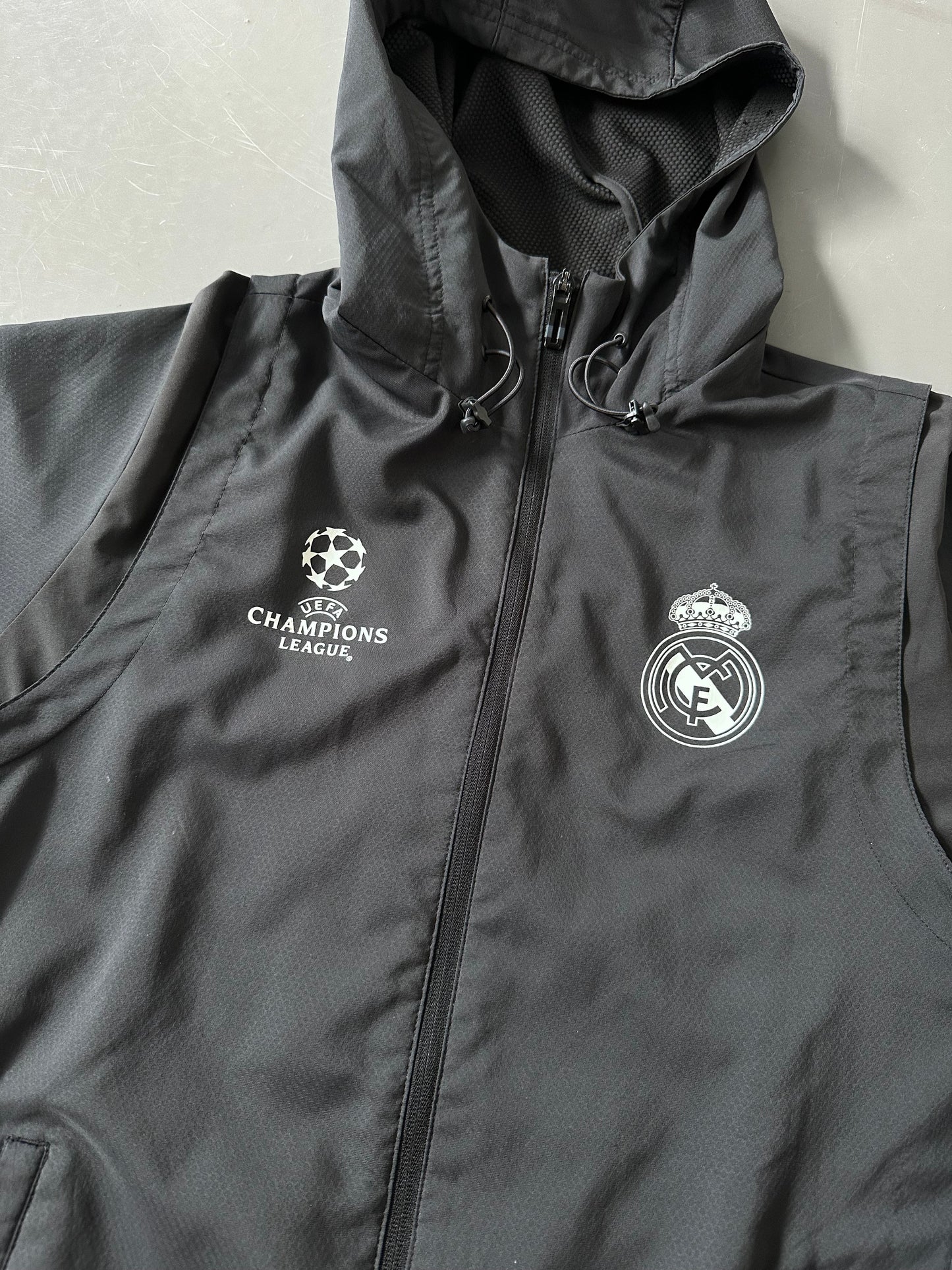 Adidas x Real Madrid Vintage Trackjacket | M