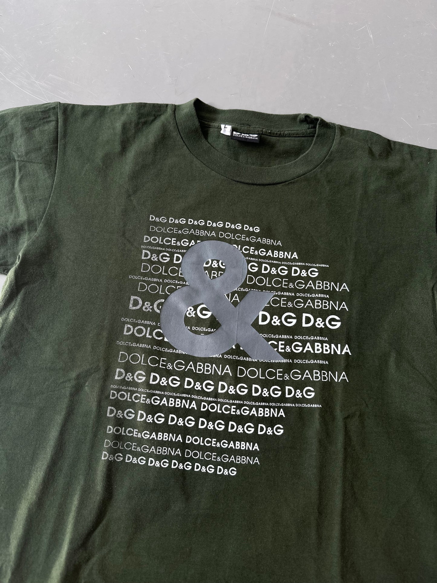 Dolce & Gabbana Vintage Shirt | L