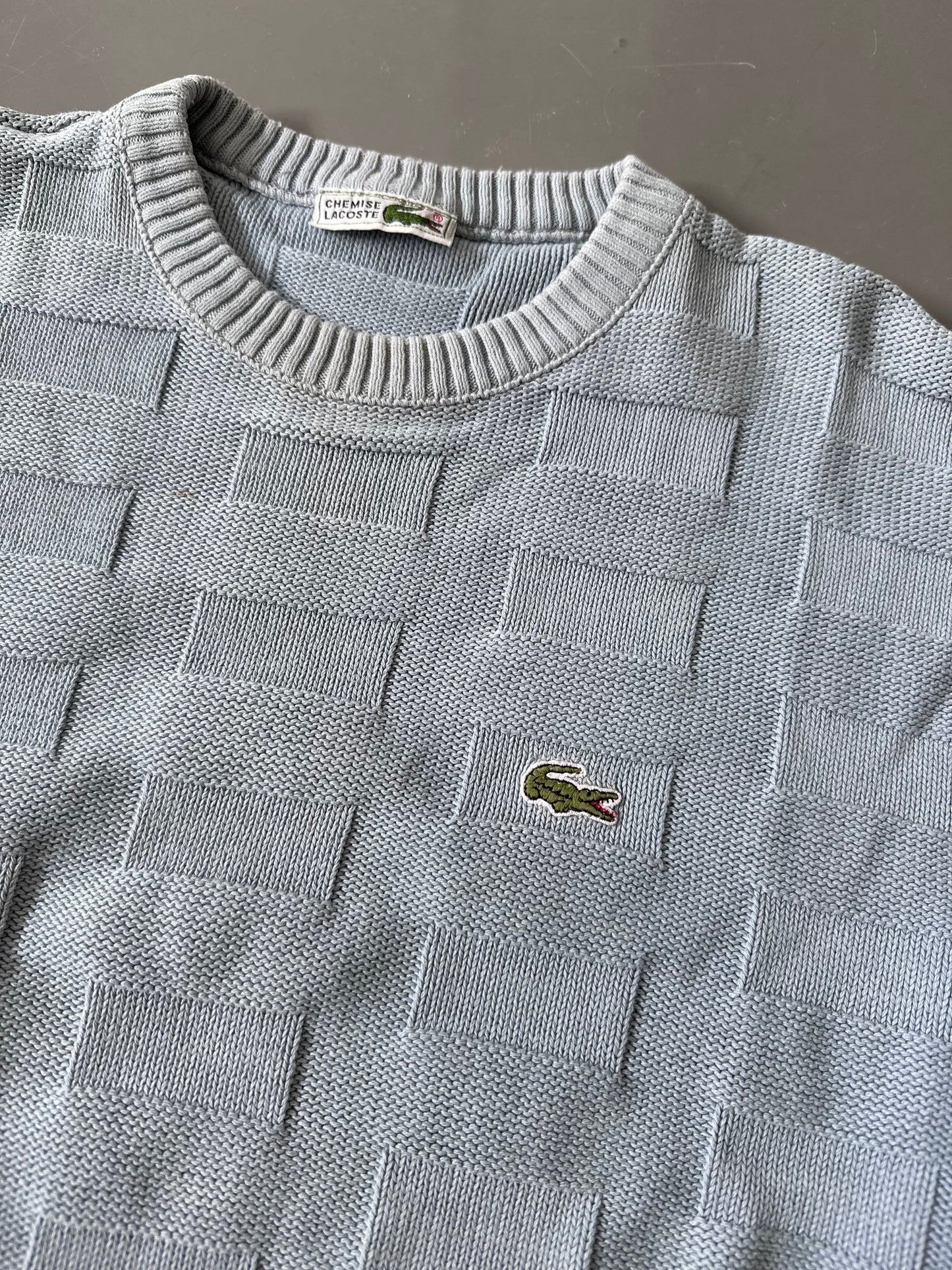 Lacoste Vintage Pullover | M