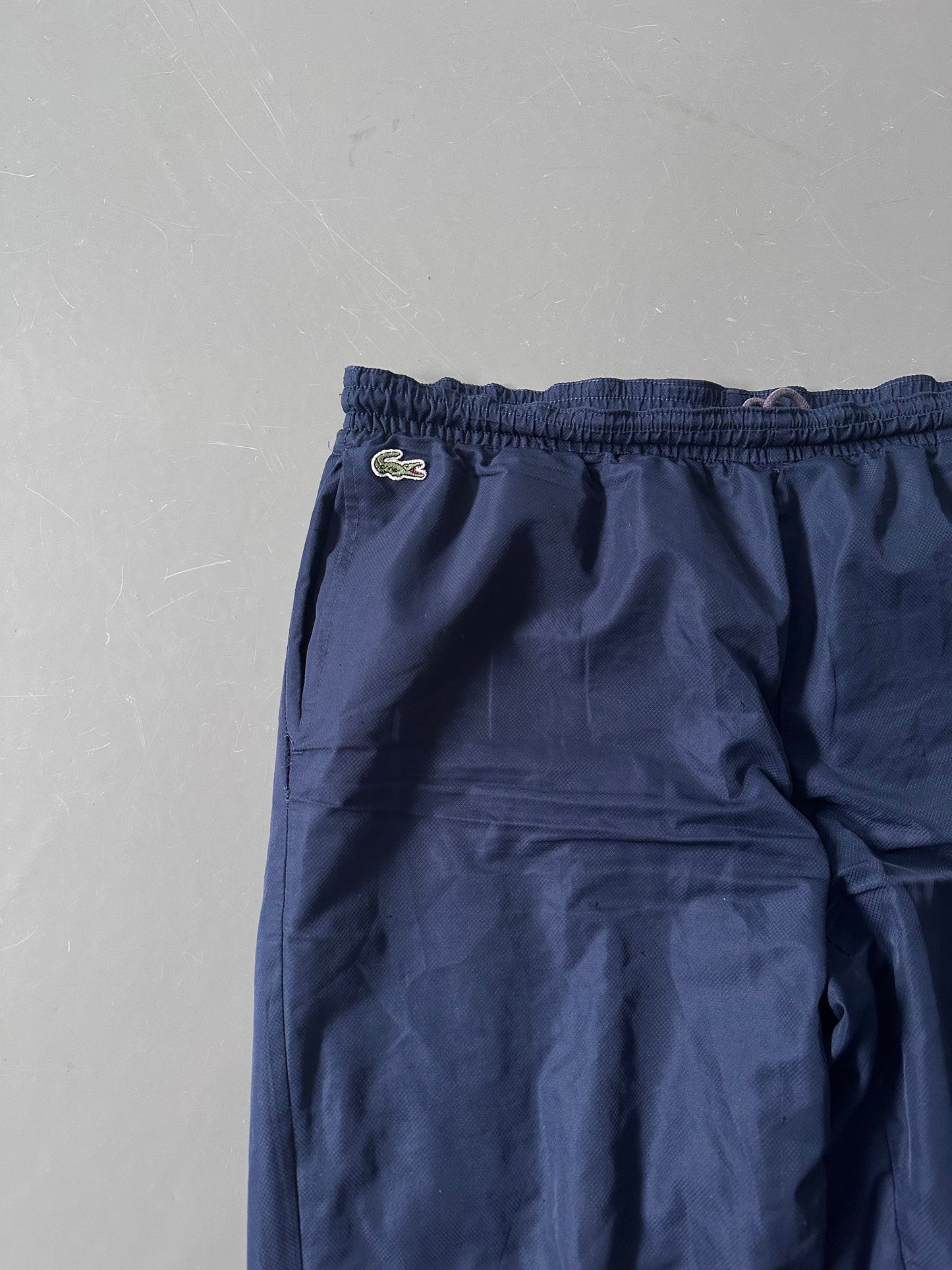 Lacoste Vintage Trackpants | M