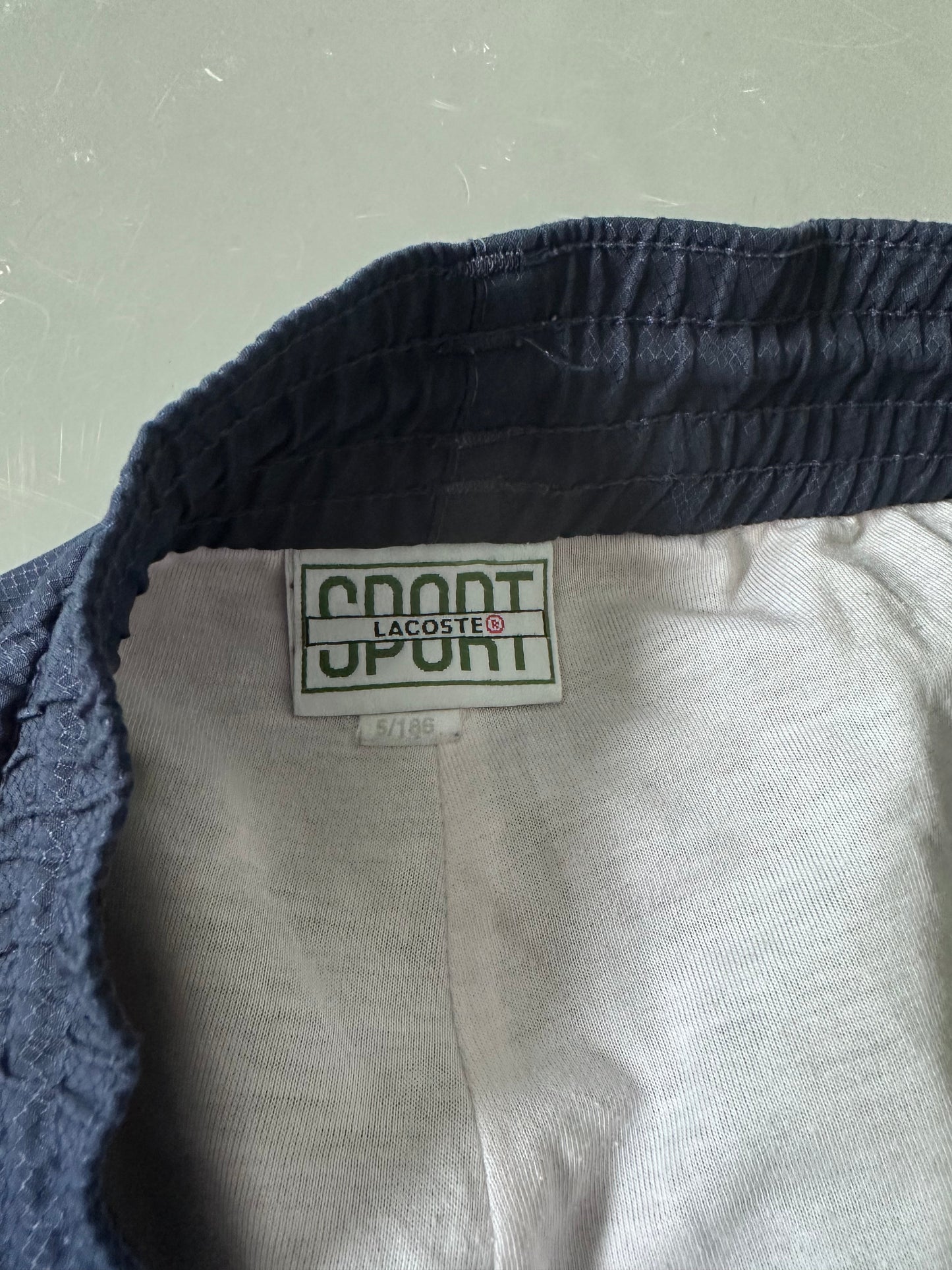 Lacoste Vintage Trackpants | M