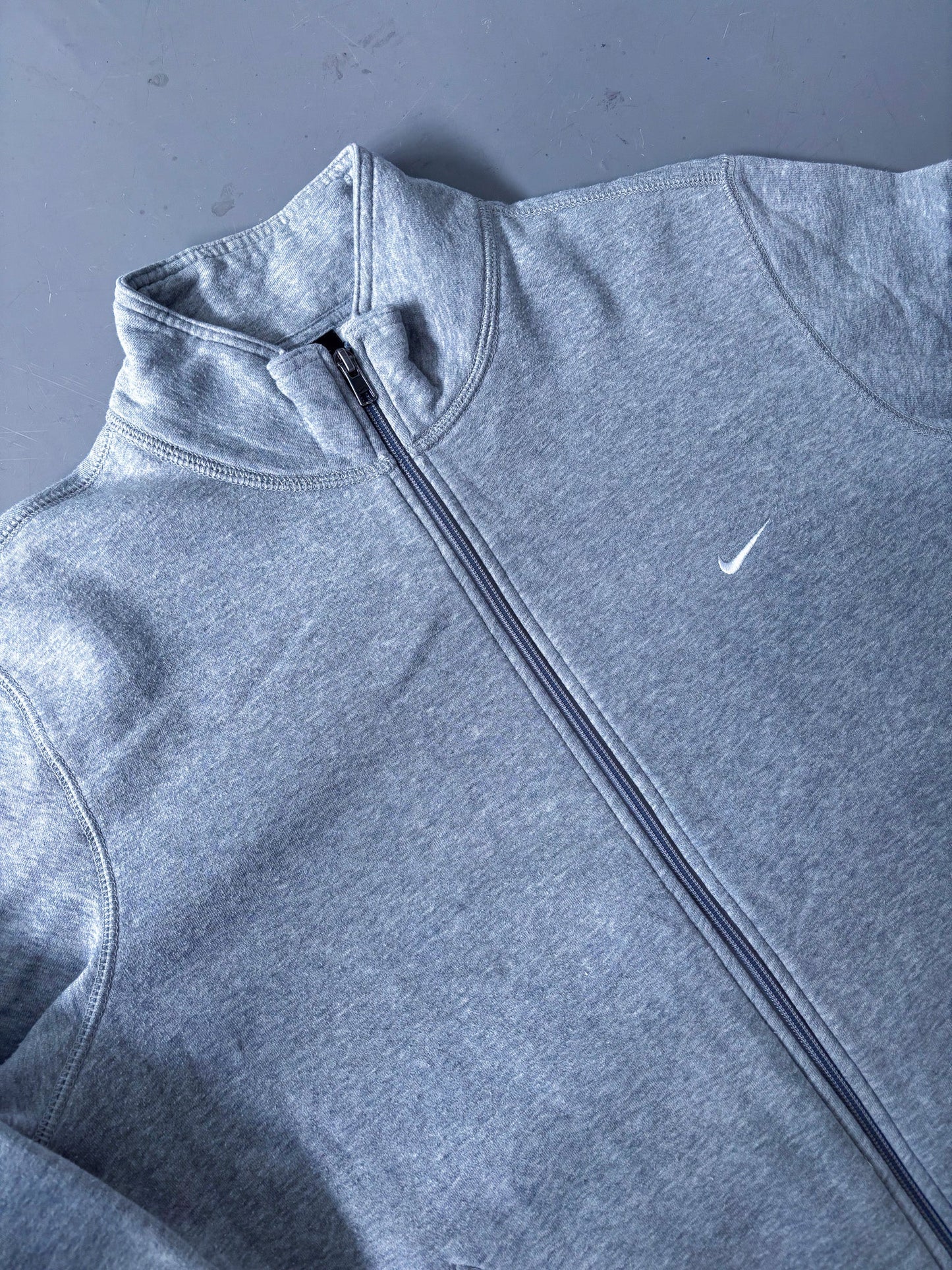 Vintage Nike Sweatjacke | L
