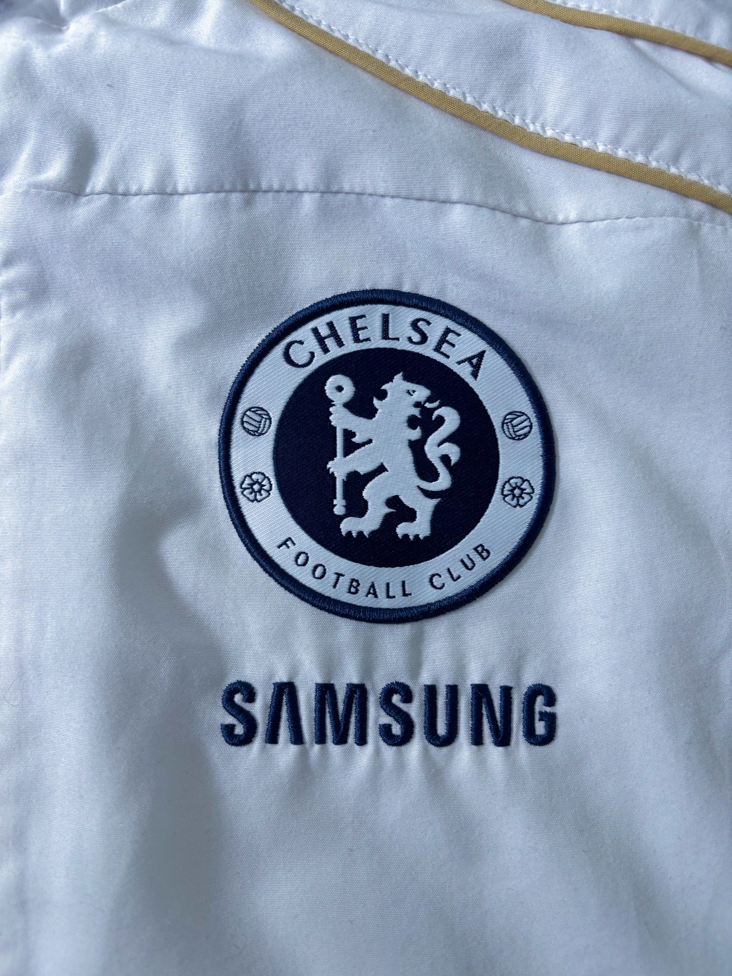 Vintage Adidas x Chelsea Trackjacket | L