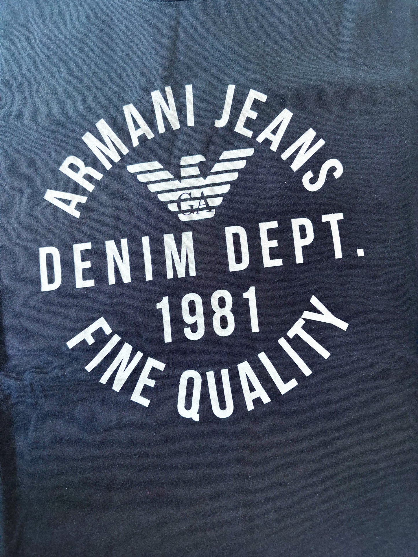 Vintage Emporio Armani Shirt | M