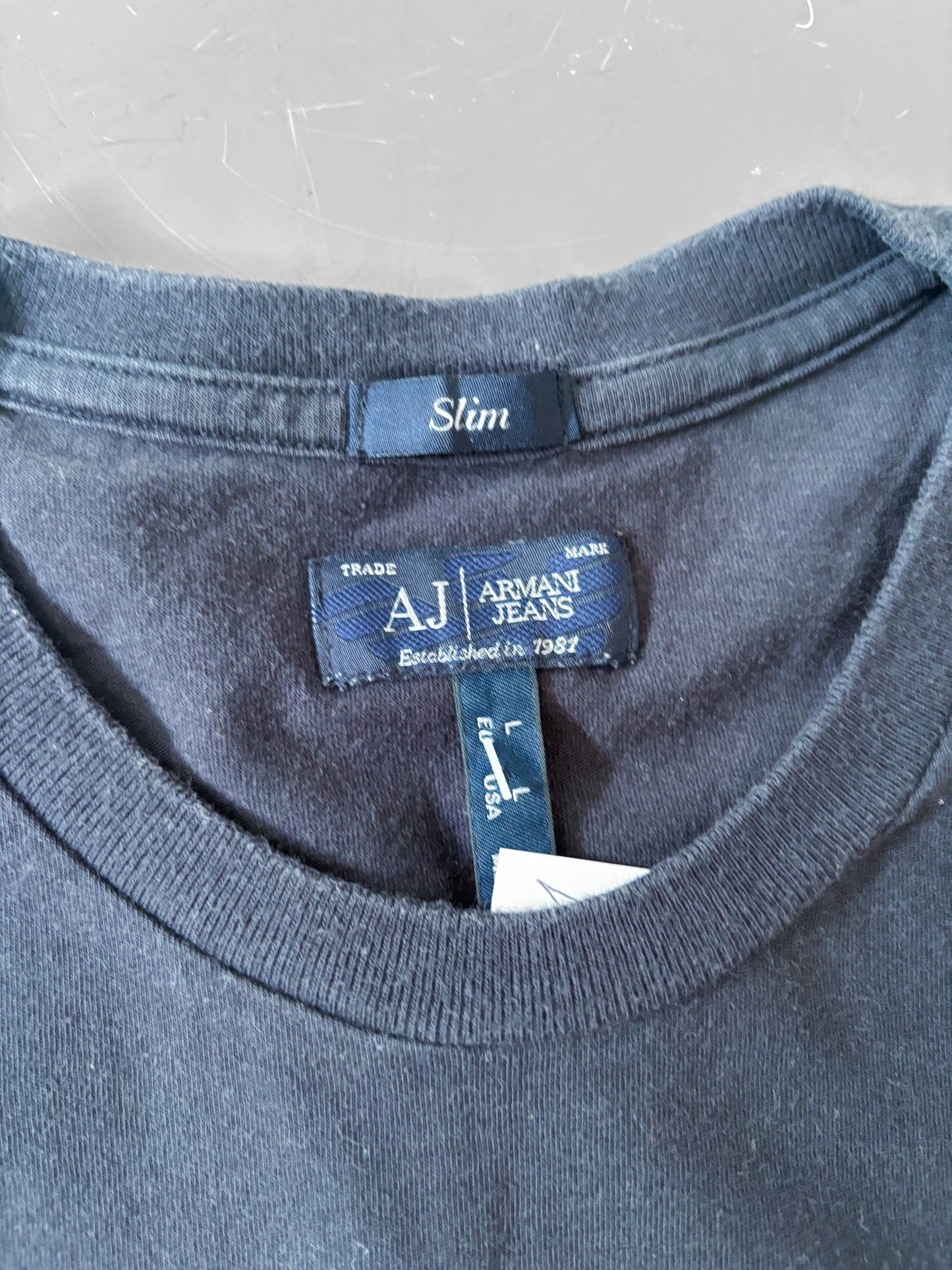 Vintage Emporio Armani Shirt | M