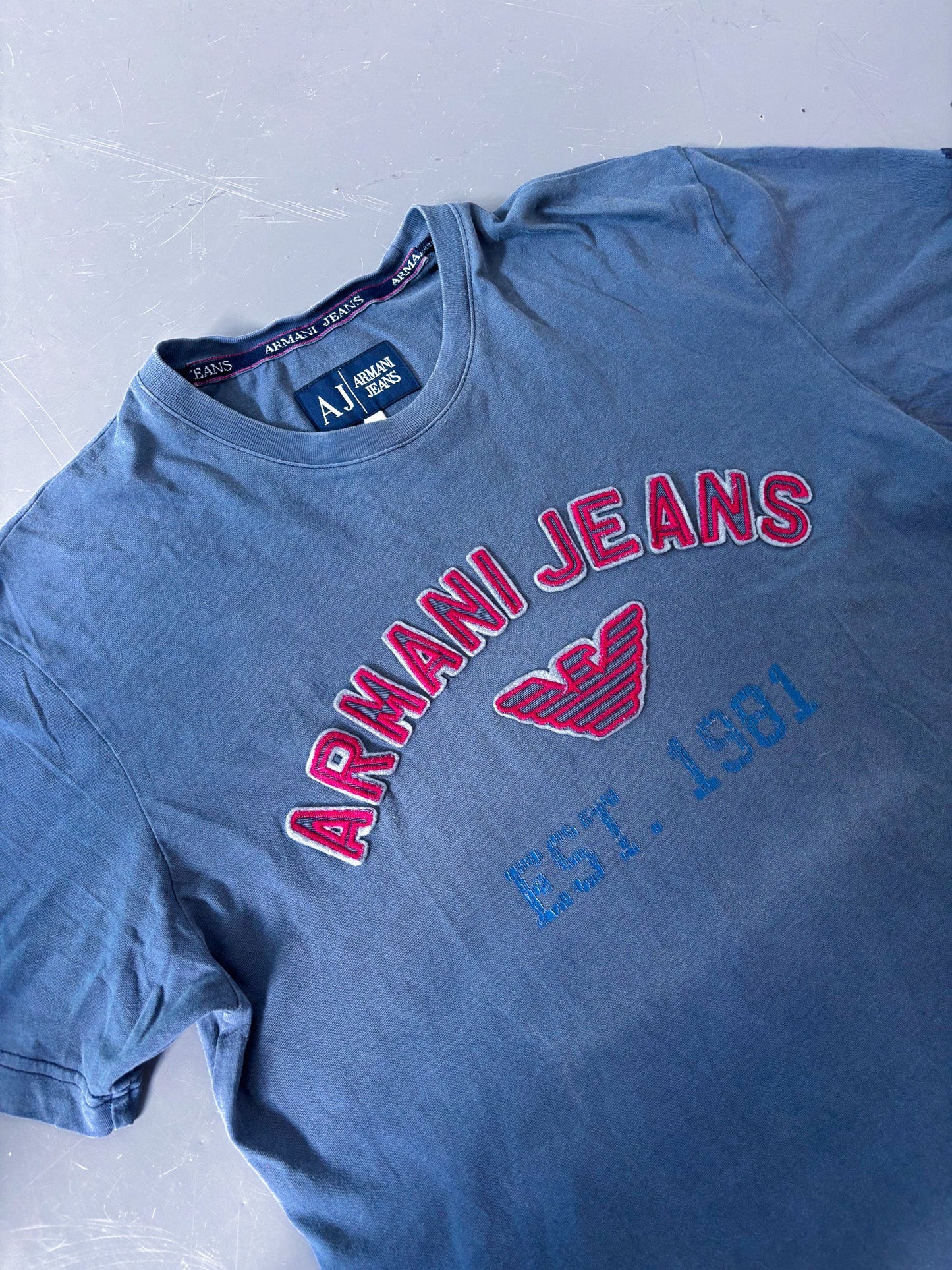 Vintage Emporio Armani Shirt | M