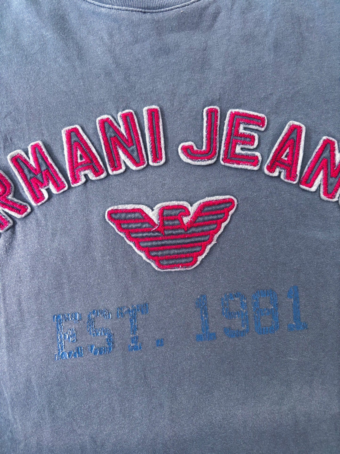 Vintage Emporio Armani Shirt | M