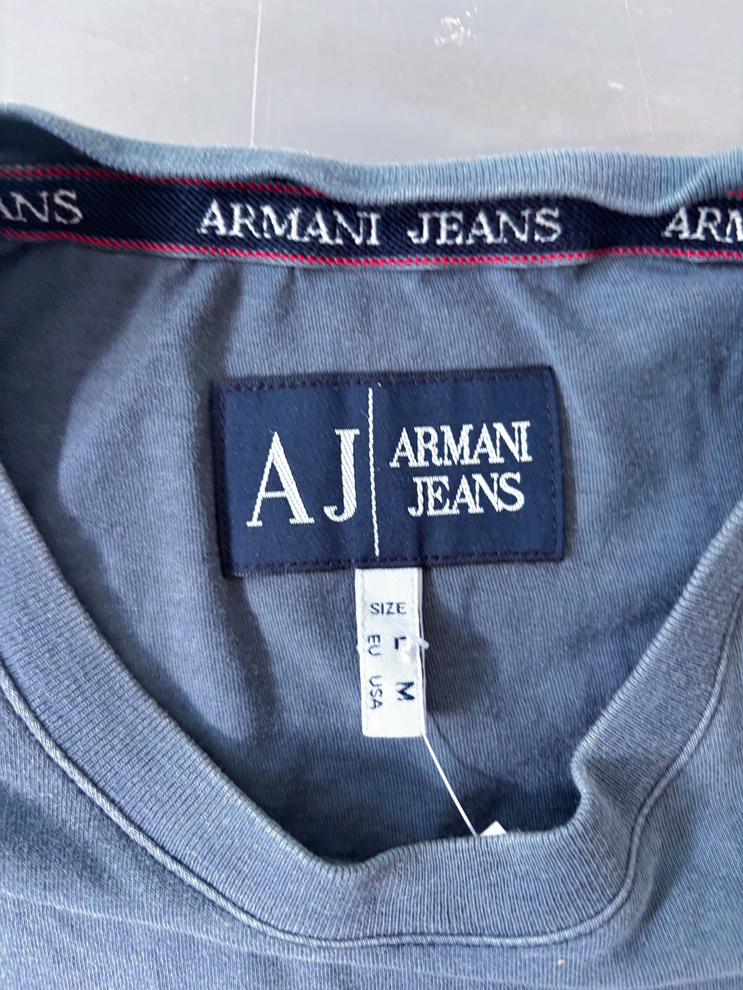 Vintage Emporio Armani Shirt | M