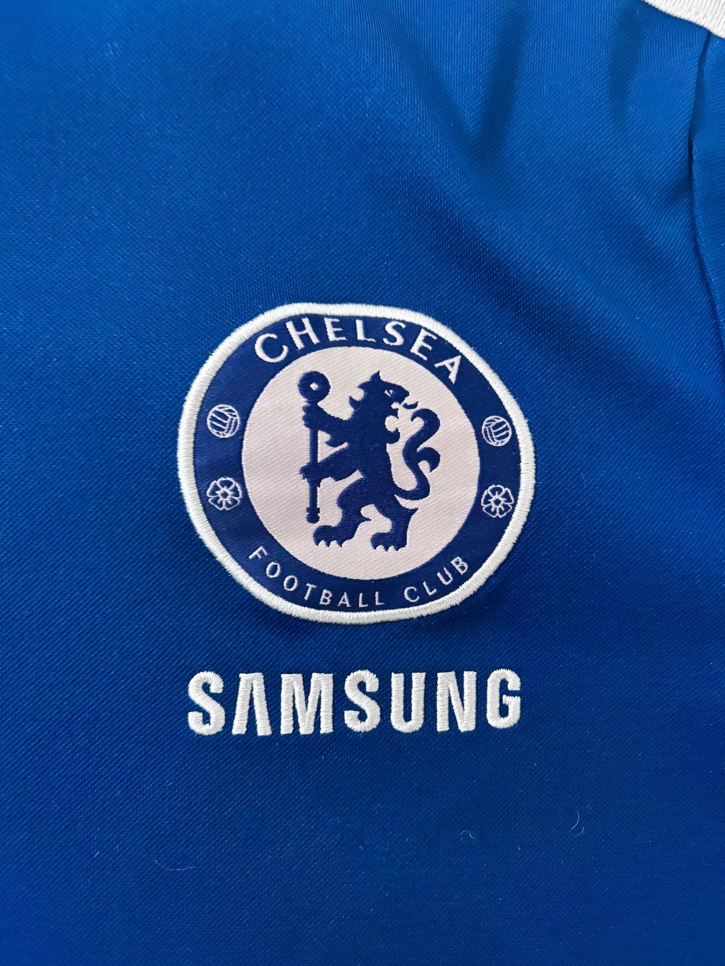 Adidas x Chelsea Vintage Pullover | S