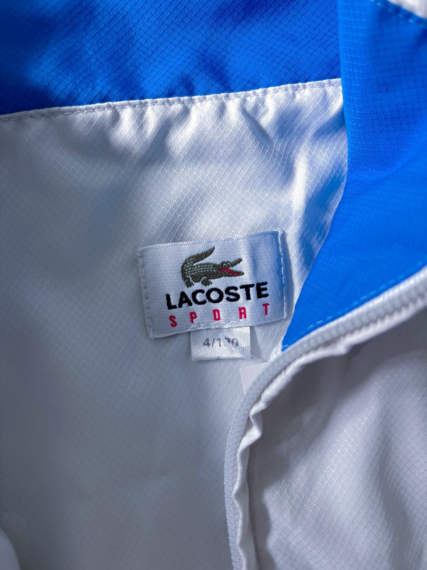Vintage Lacoste *PREMIUM* Trackjacket | M