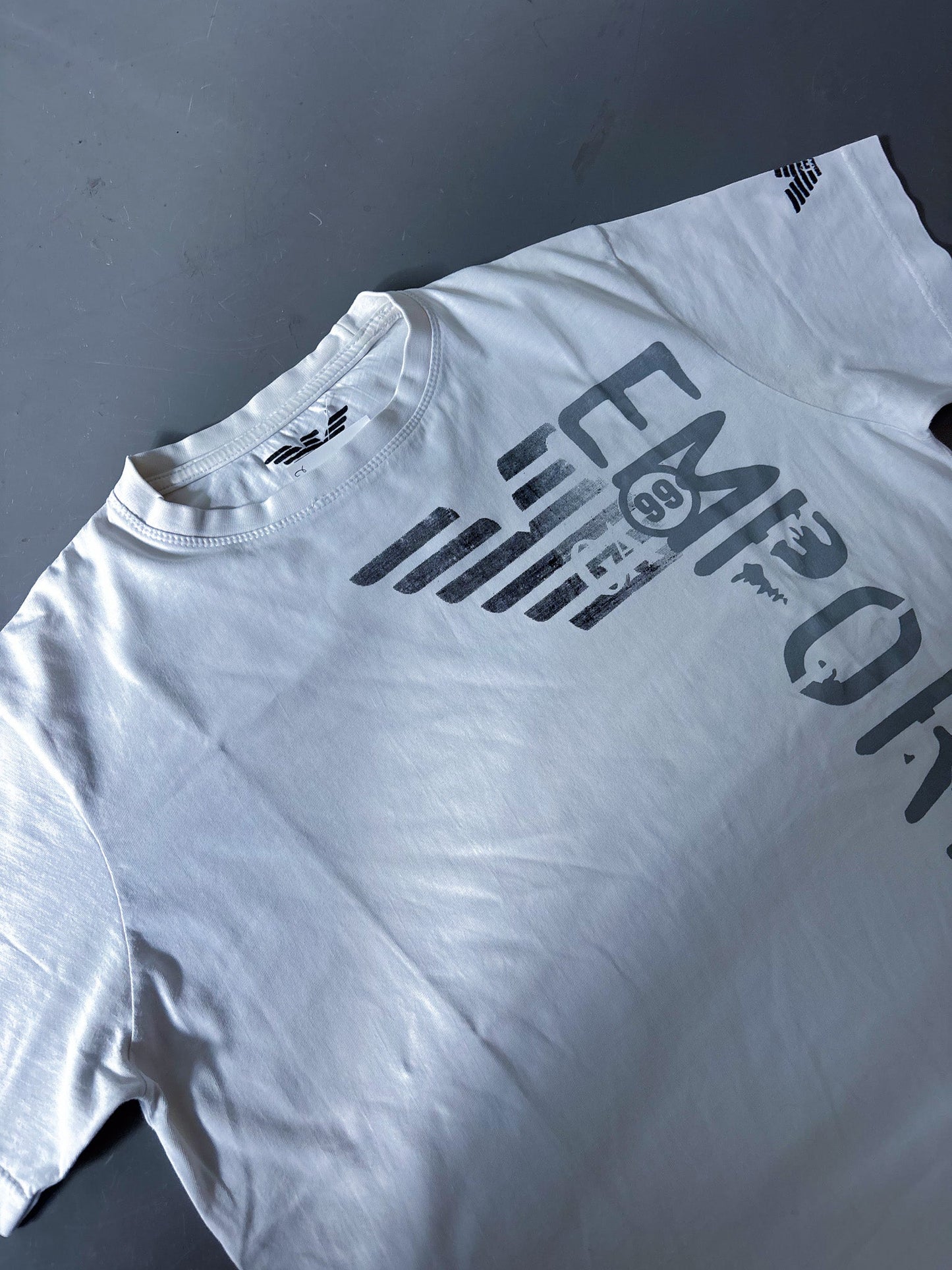 Vintage Emporio Armani Shirt | S