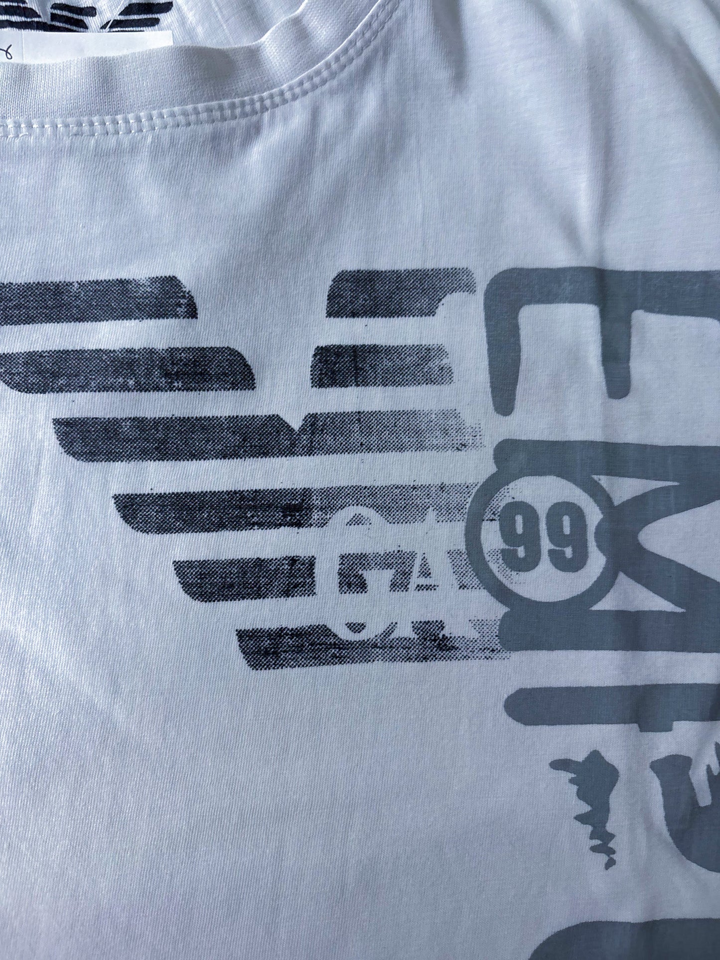 Vintage Emporio Armani Shirt | S