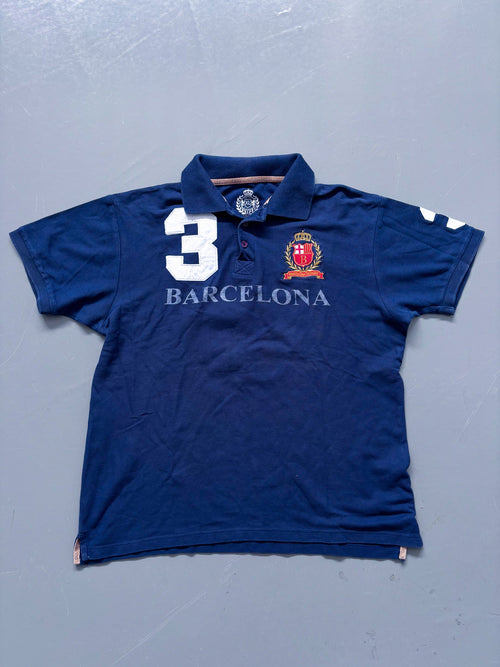 Barcelona Vintage Shirt | XL