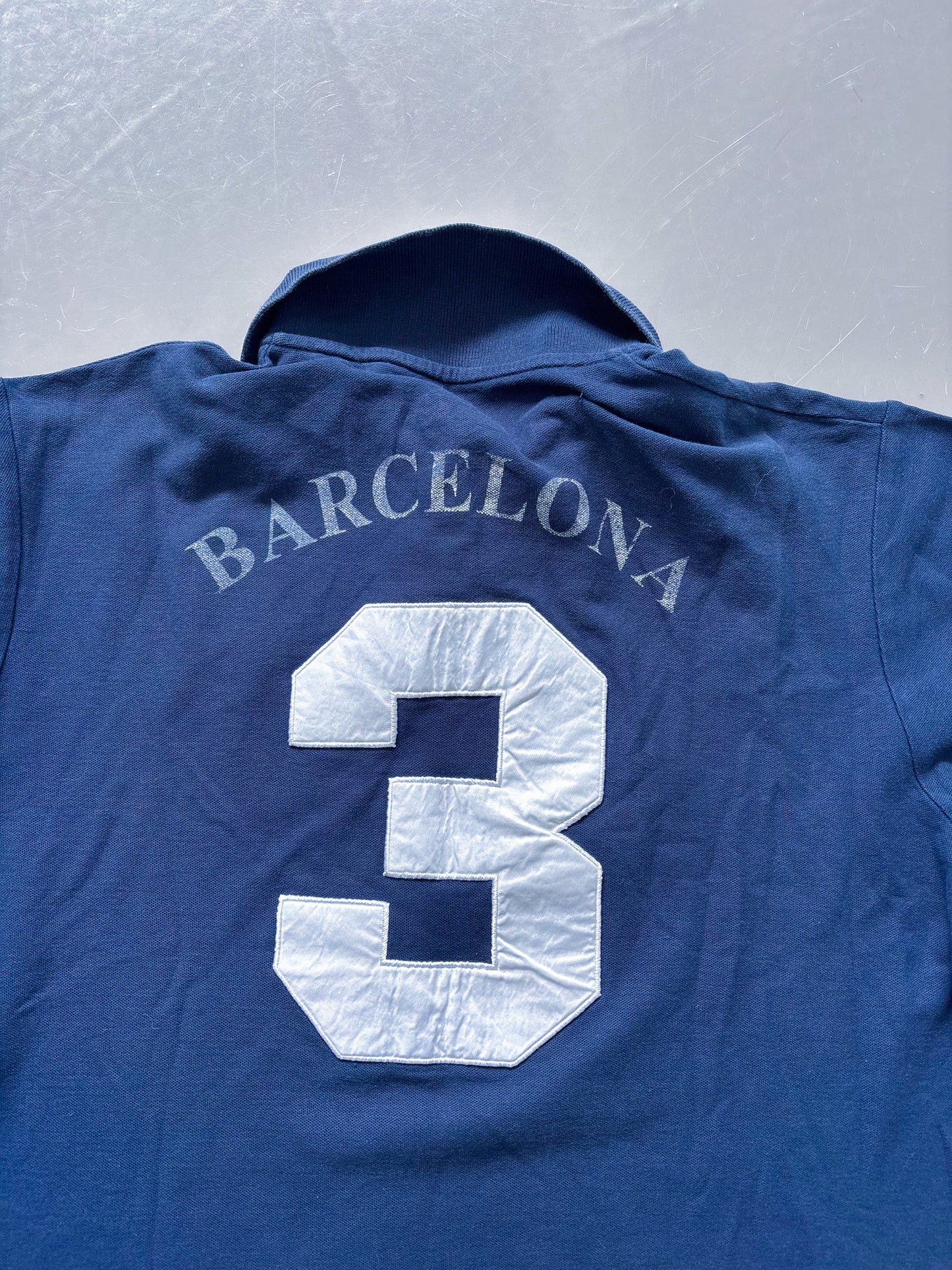 Barcelona Vintage Shirt | XL