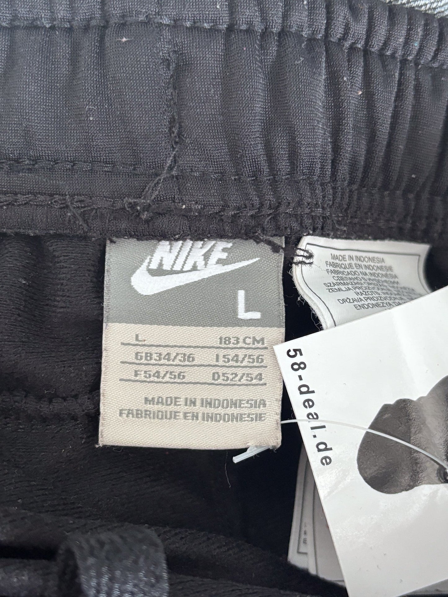 Nike Vintage Trackpants | L