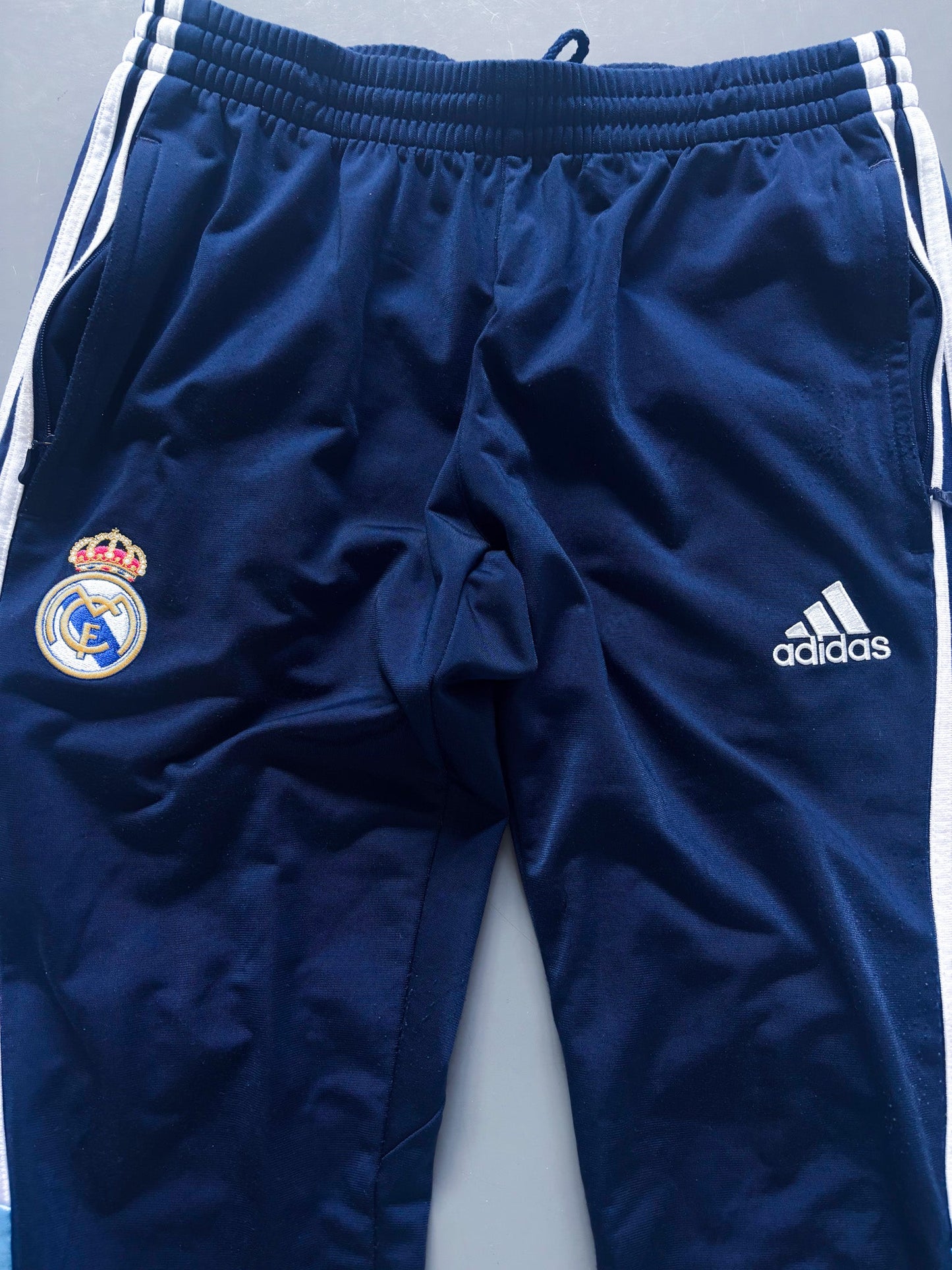 Adidas x Real Madrid Vintage Trackpants | S