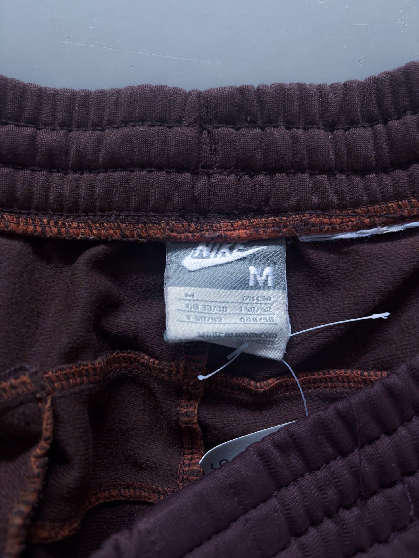 Nike Vintage *Brown* Trackpants | M